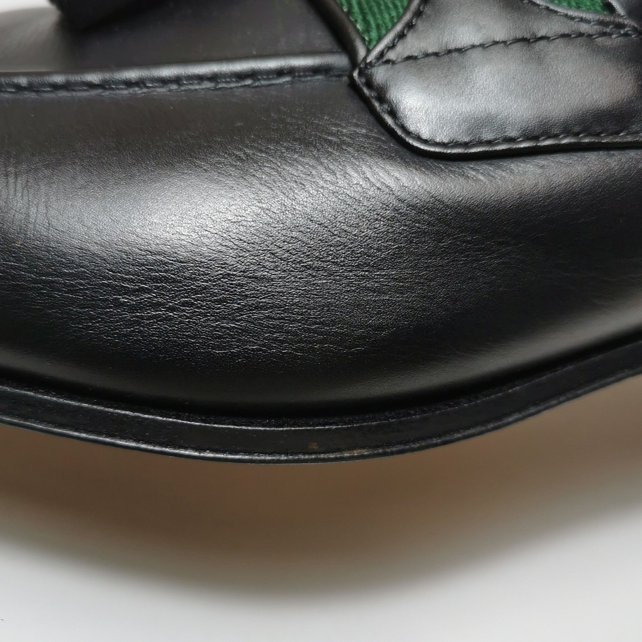 Gucci Gucci Interlocking G Tassel Loafers EU 40 Size US 7 / EU 40 - 13 Thumbnail