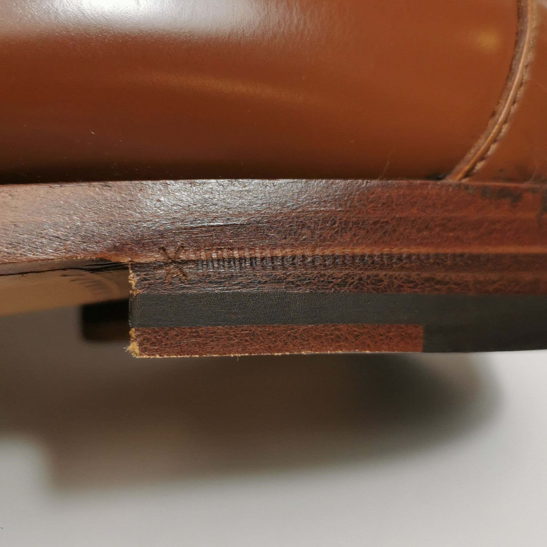 Gucci Gucci Interlocking G Leather Loafers Size 6 Size US 7 / EU 40 - 11 Thumbnail
