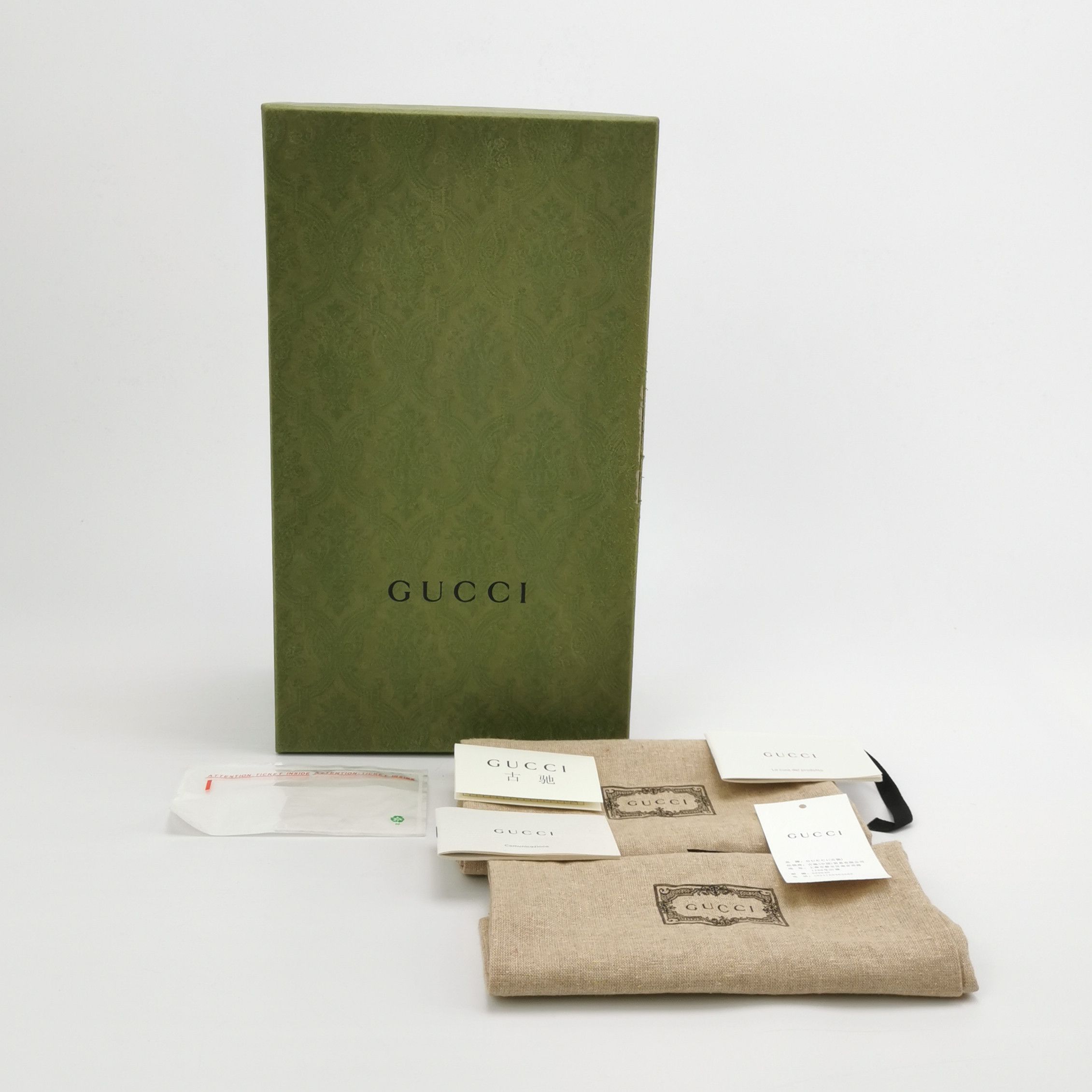 Gucci Gucci Embossed Leather Horsebit Loafers 41 Size US 8 / EU 41 - 7 Thumbnail