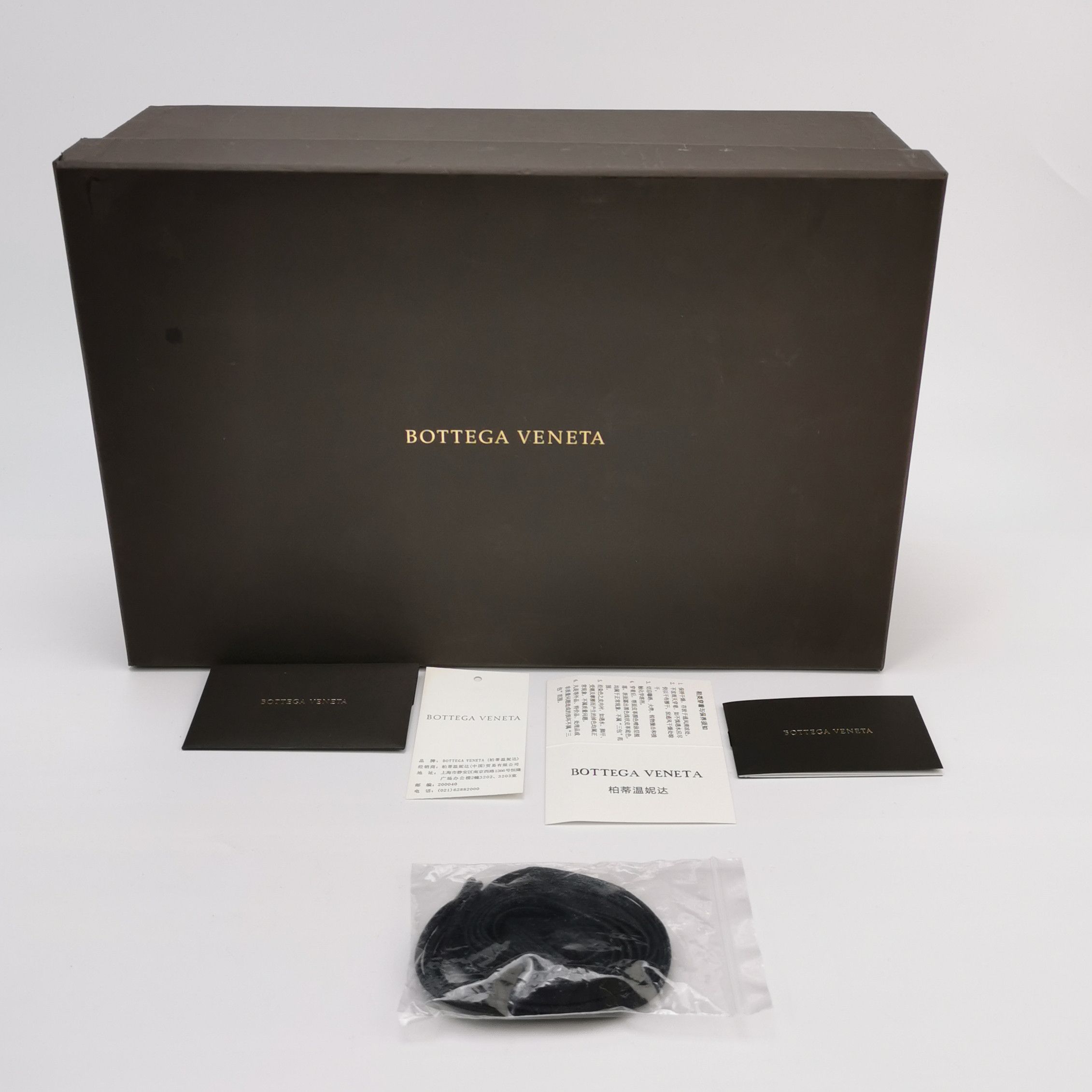 Bottega Veneta Bottega Veneta Leather Low-Top Sneakers 42 Size US 9 / EU 42 - 7 Thumbnail