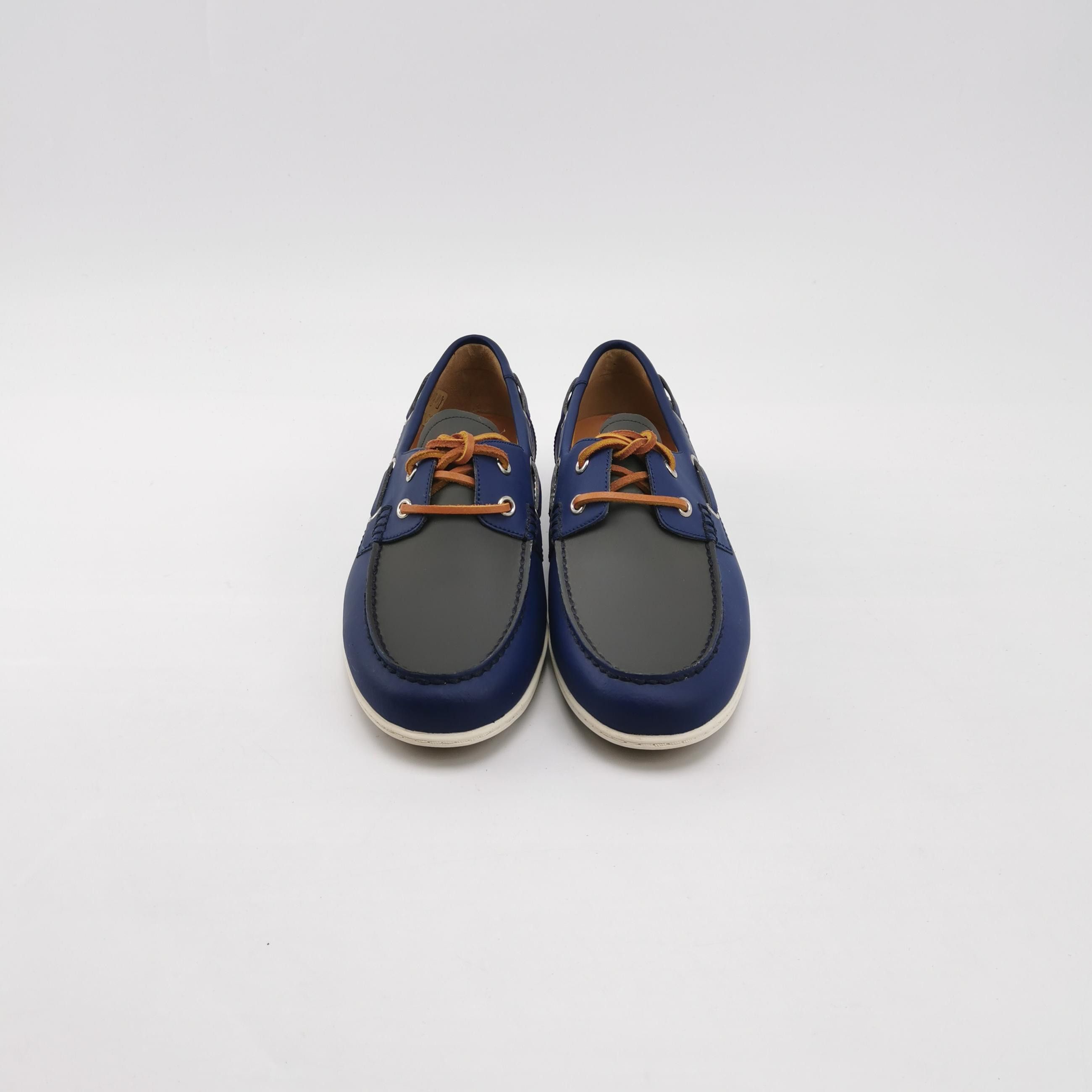 Bally Bally Colorblock Leather Casual Shoes EU 39.5 Size US 6 / EU 39 - 4 Thumbnail