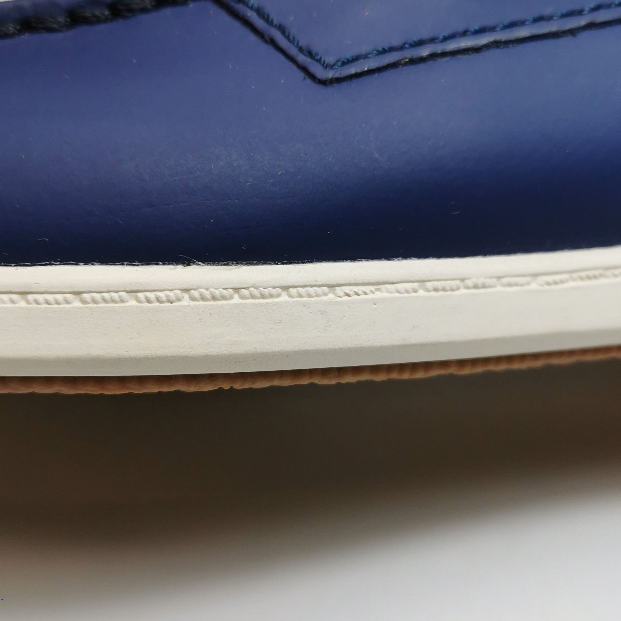 Bally Bally Colorblock Leather Casual Shoes EU 39.5 Size US 6 / EU 39 - 11 Thumbnail