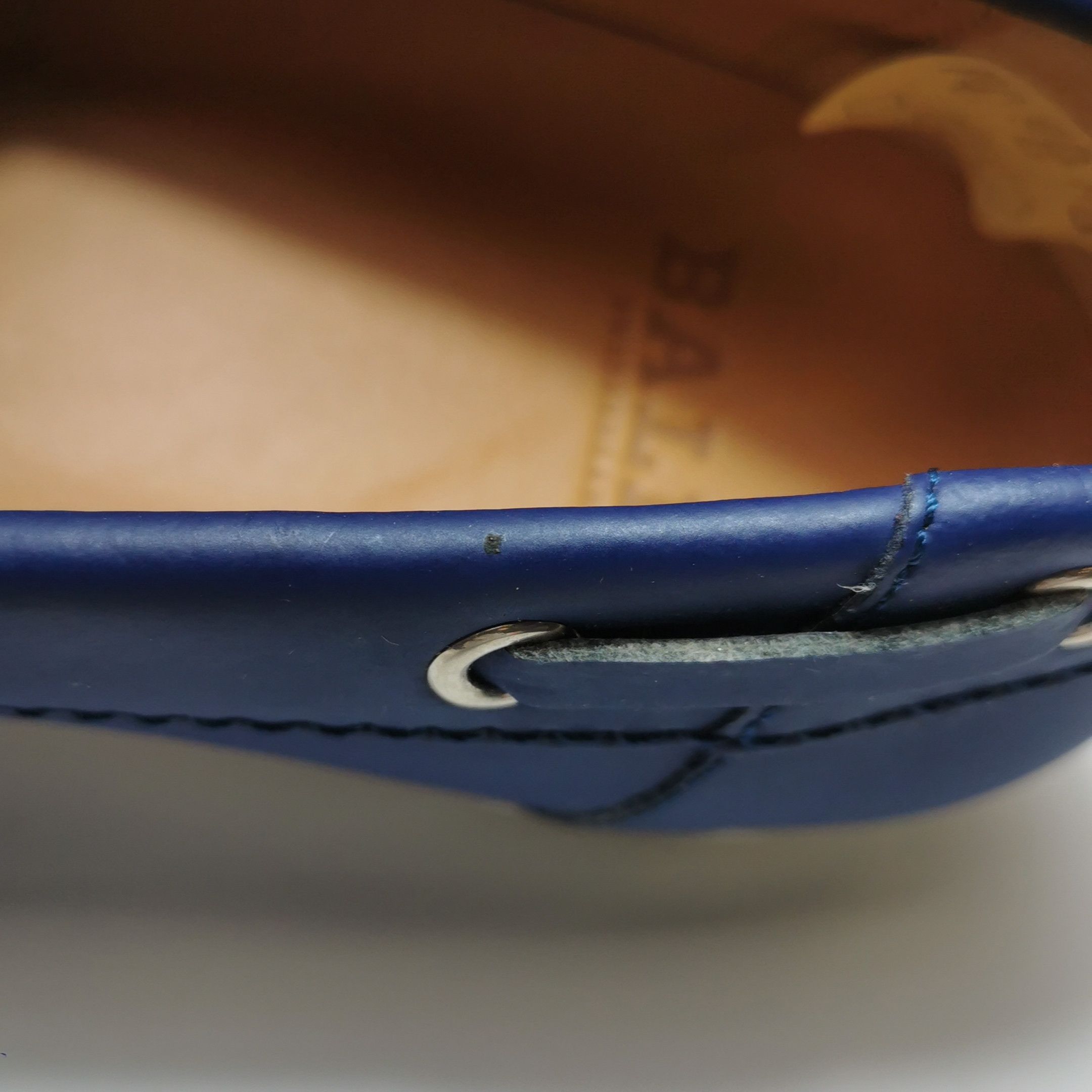Bally Bally Colorblock Leather Casual Shoes EU 39.5 Size US 6 / EU 39 - 10 Thumbnail