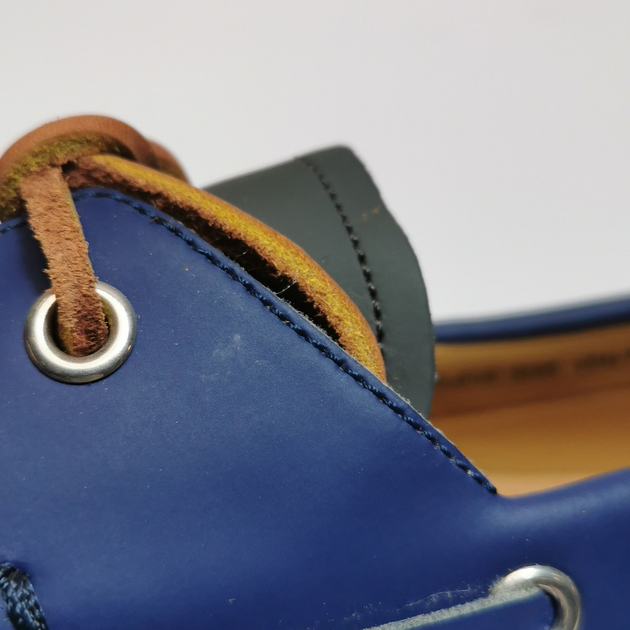 Bally Bally Colorblock Leather Casual Shoes EU 39.5 Size US 6 / EU 39 - 8 Thumbnail
