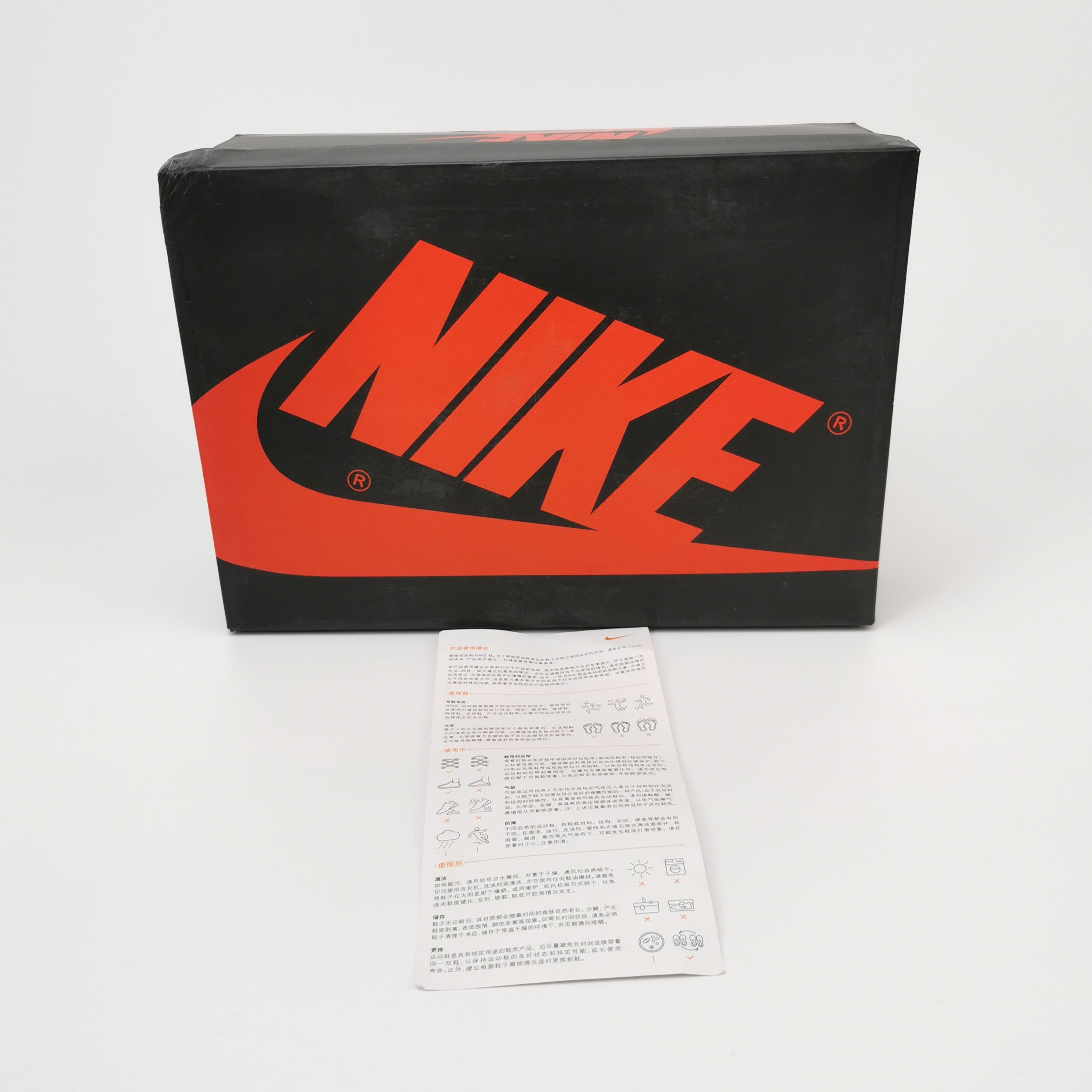 Nike Air Jordan Crimson Tint Hi-Top Sneakers 42 Size US 9 / EU 42 - 7 Thumbnail