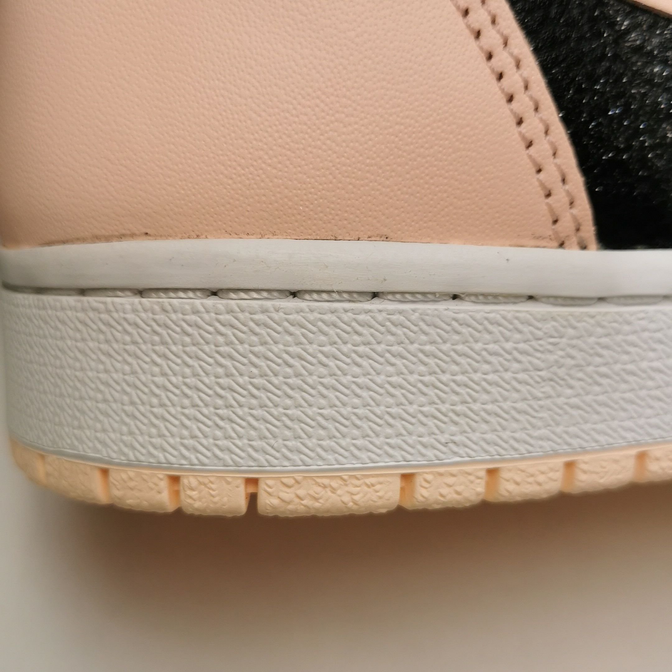Nike Air Jordan Crimson Tint Hi-Top Sneakers 42 Size US 9 / EU 42 - 12 Thumbnail