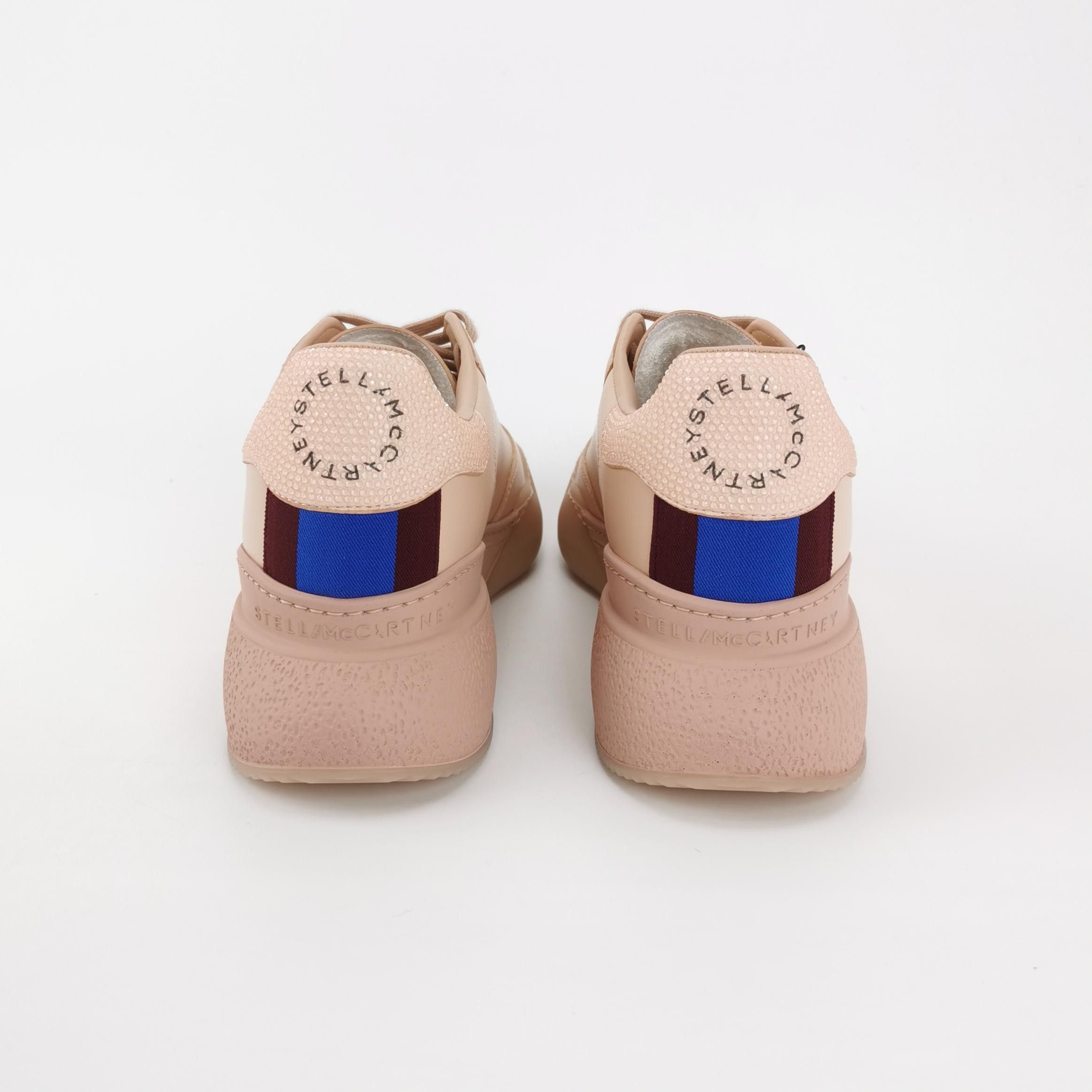Stella McCartney Stella McCartney Logo Loop Sneakers EU 41 Size US 8 / EU 41 - 5 Thumbnail