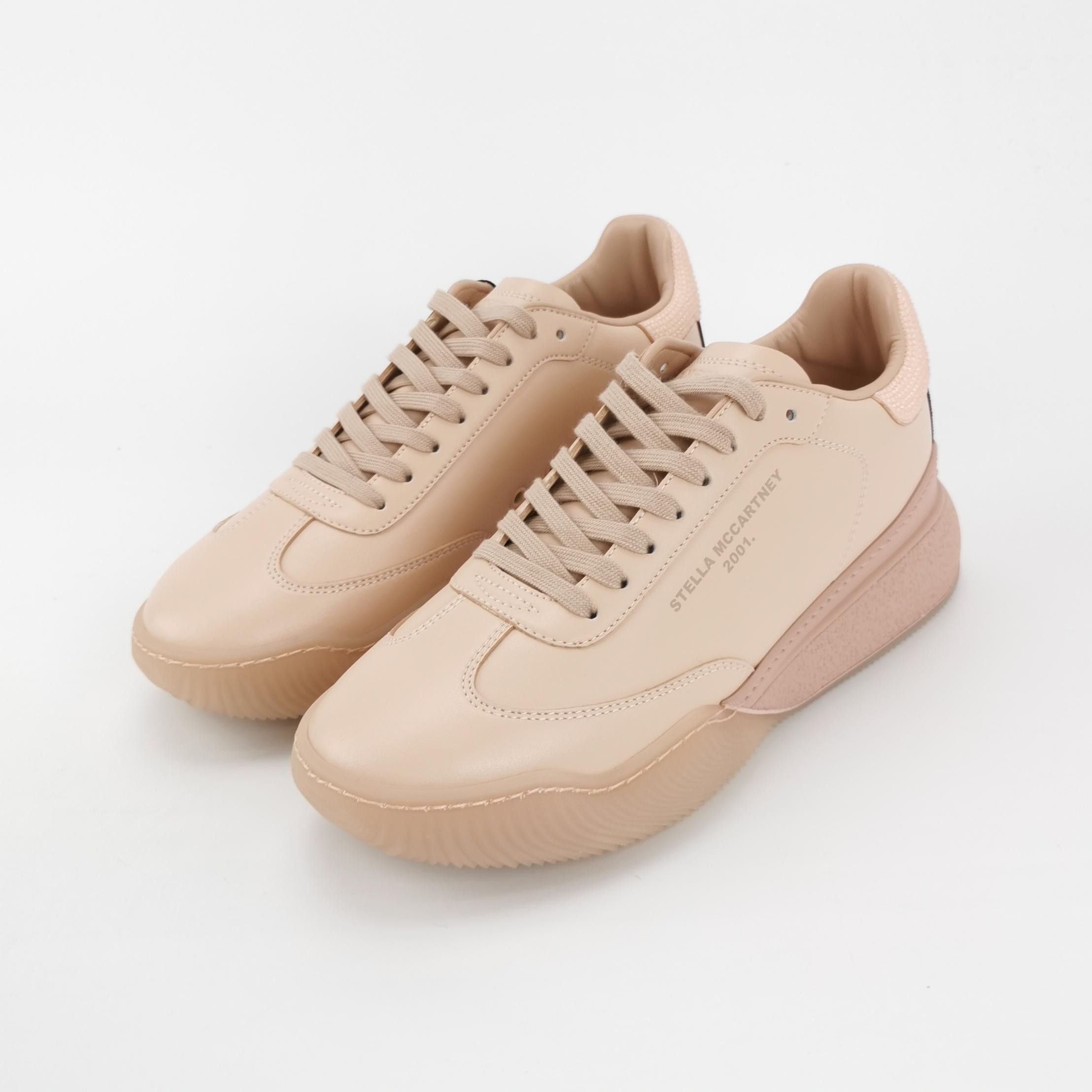 Stella McCartney Stella McCartney Logo Loop Sneakers EU 41 Size US 8 / EU 41 - 3 Thumbnail
