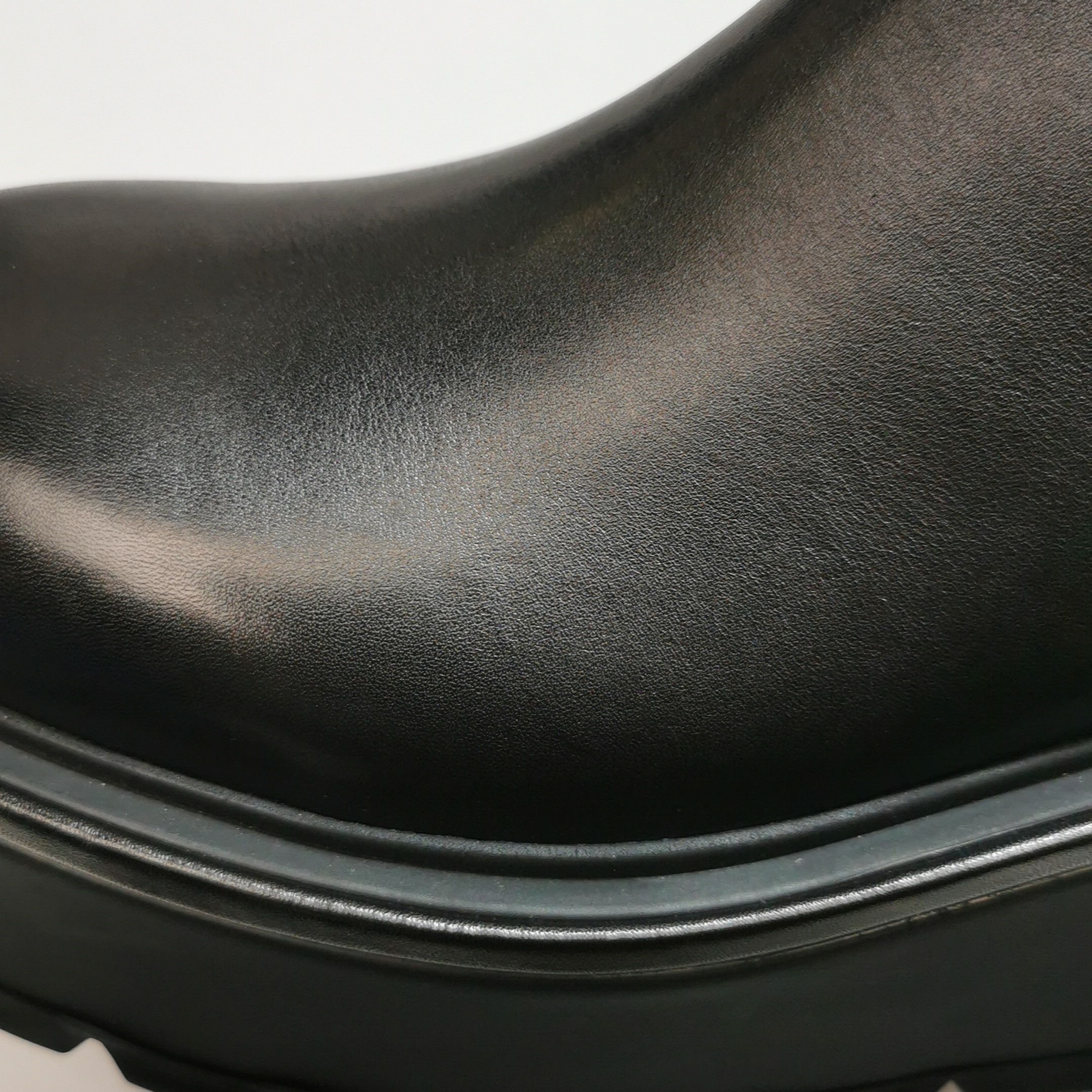 Valentino Valentino Uniqueform Platform Chelsea Boots EU 40 Size US 10 / IT 40 - 11 Thumbnail