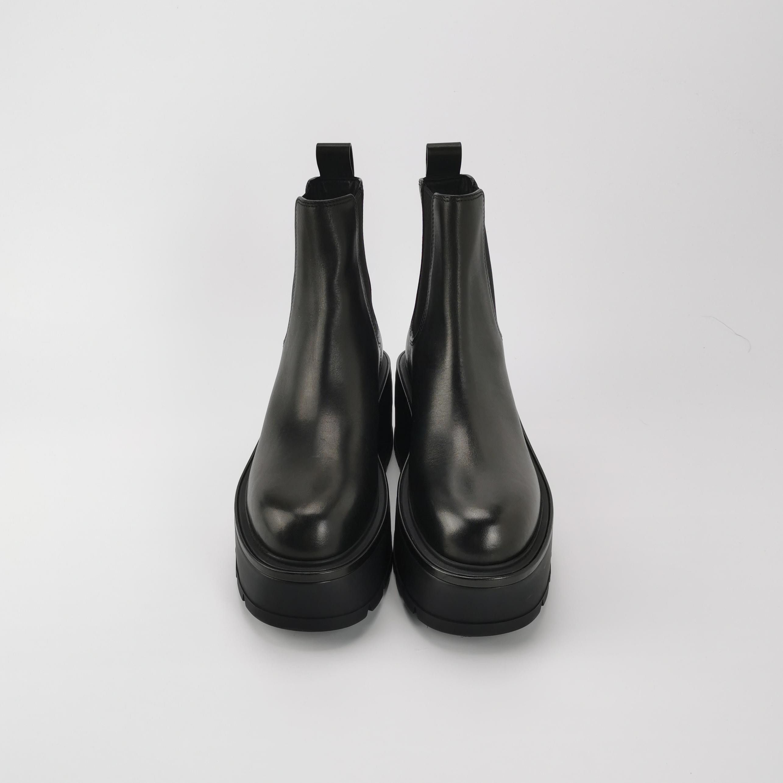 Valentino Valentino Uniqueform Platform Chelsea Boots EU 40 Size US 10 / IT 40 - 4 Thumbnail