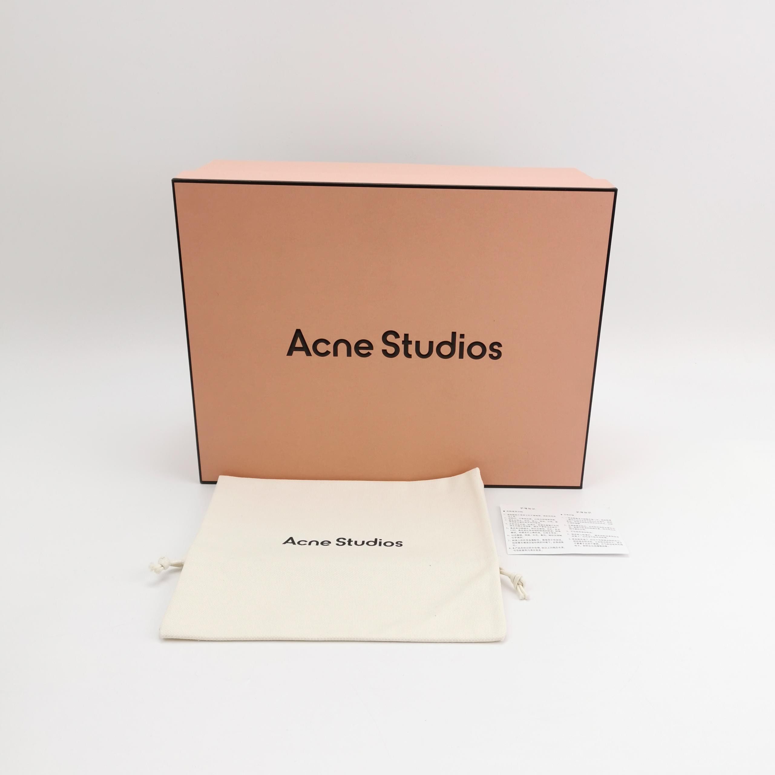 Acne Studios Acne Studios N3W Mesh Sneakers 40 Size US 7 / EU 40 - 7 Thumbnail