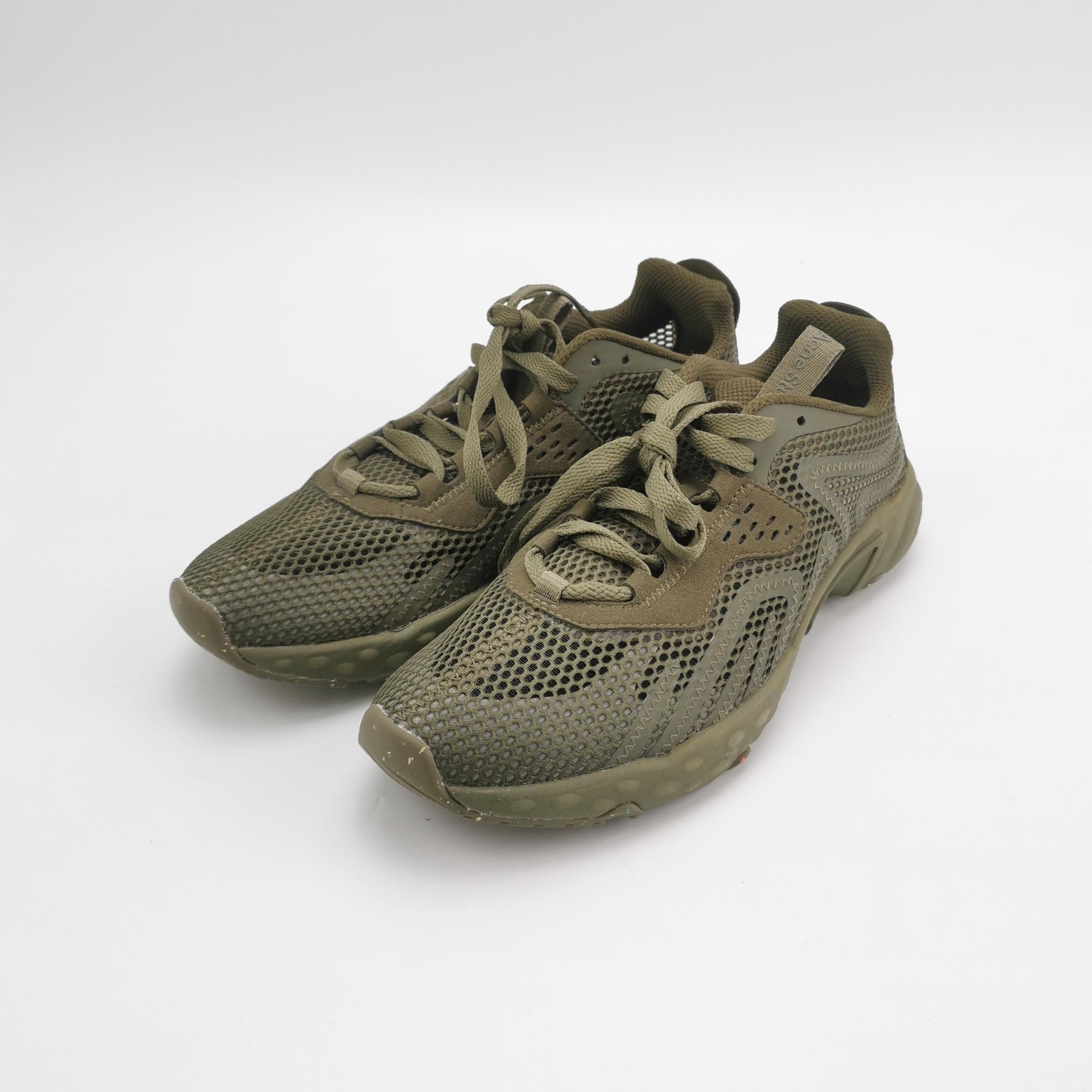 Acne Studios Acne Studios N3W Mesh Sneakers 40 Size US 7 / EU 40 - 3 Thumbnail