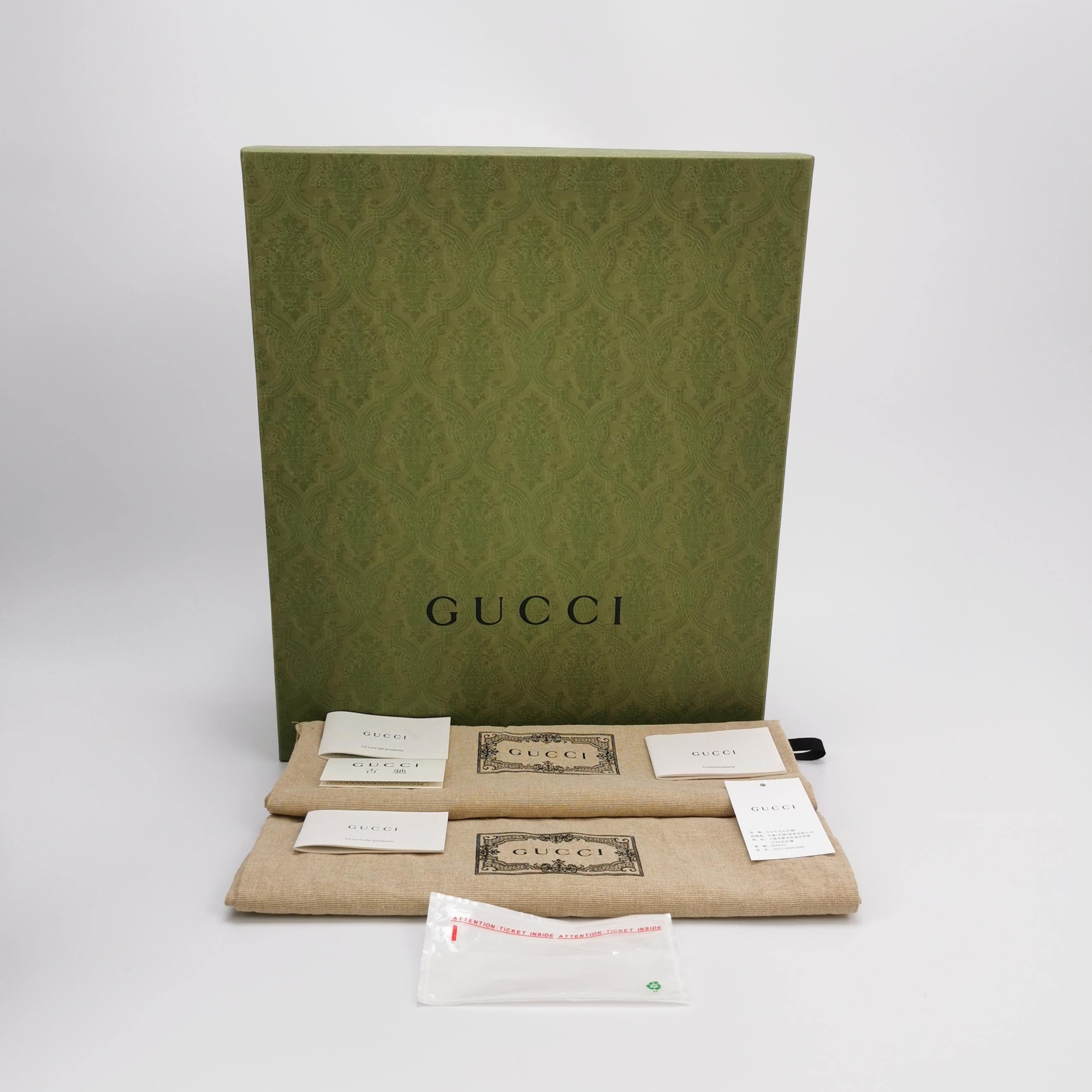 Gucci Gucci GG Monogram Ankle Boots 42 Size US 9 / EU 42 - 7 Thumbnail