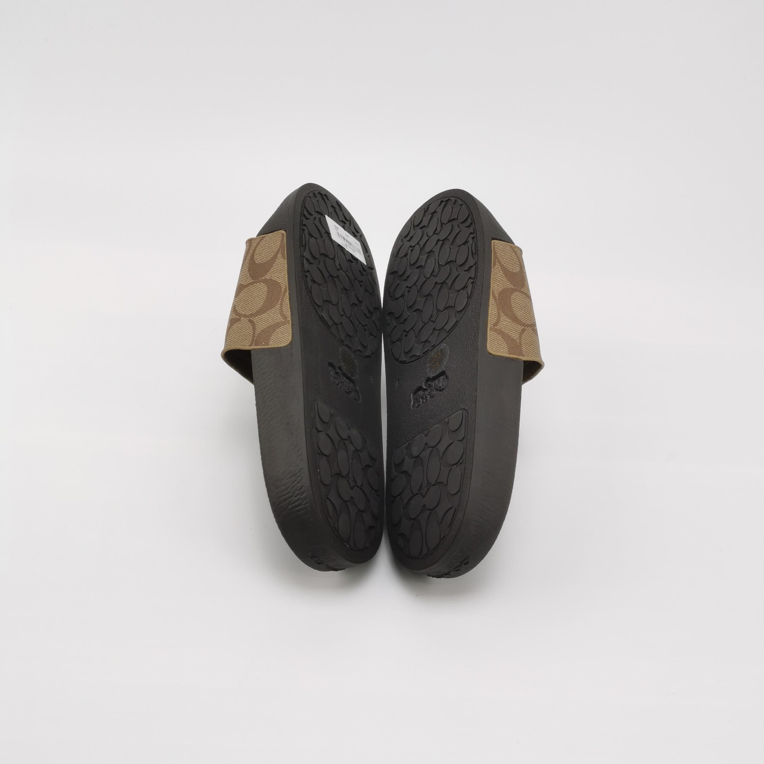 Coach Coach Monogram Signature Slides Size 41 Size US 8 / EU 41 - 6 Thumbnail