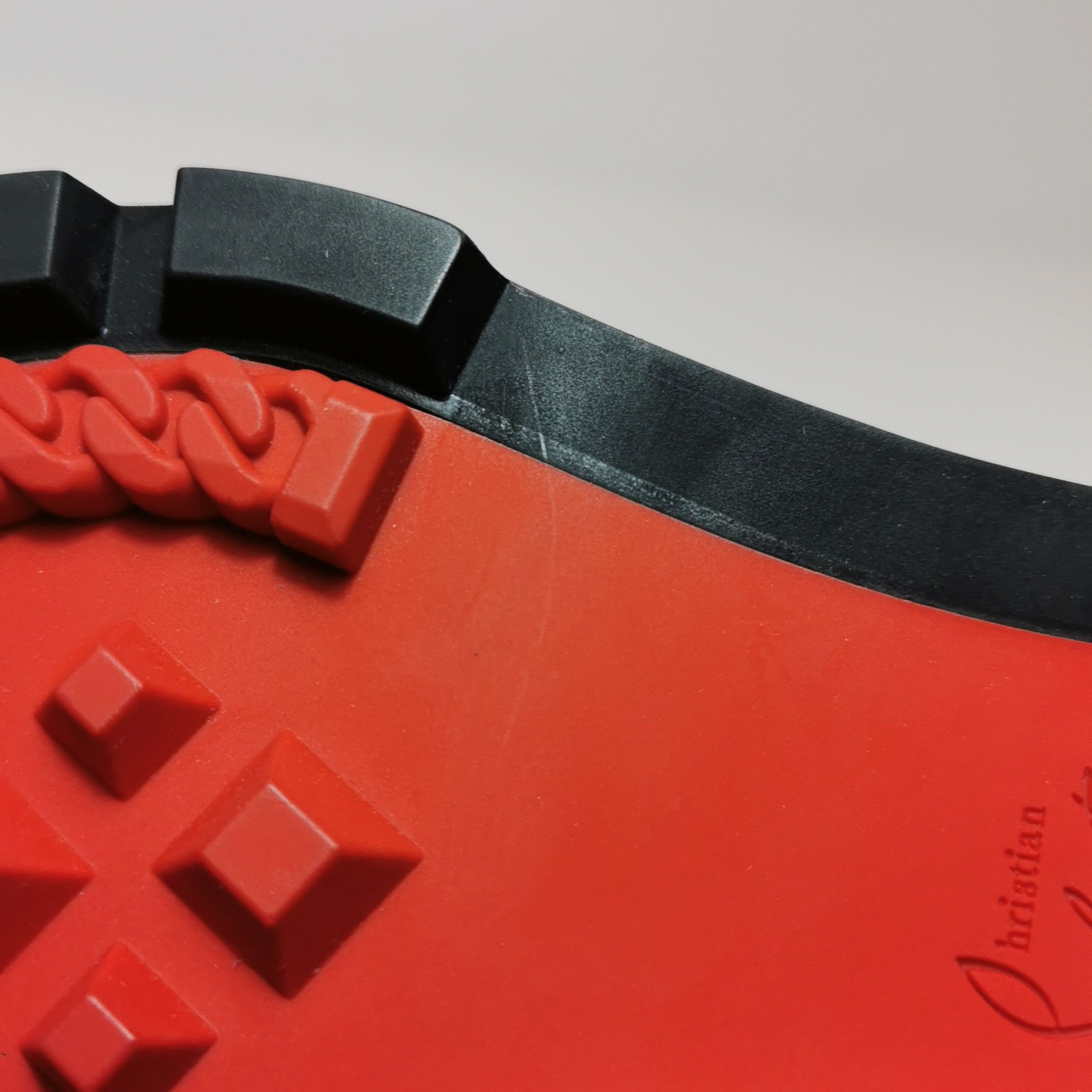 Christian Louboutin Christian Louboutin Suede Melon Spikes Boots 43 Size US 10 / EU 43 - 9 Thumbnail
