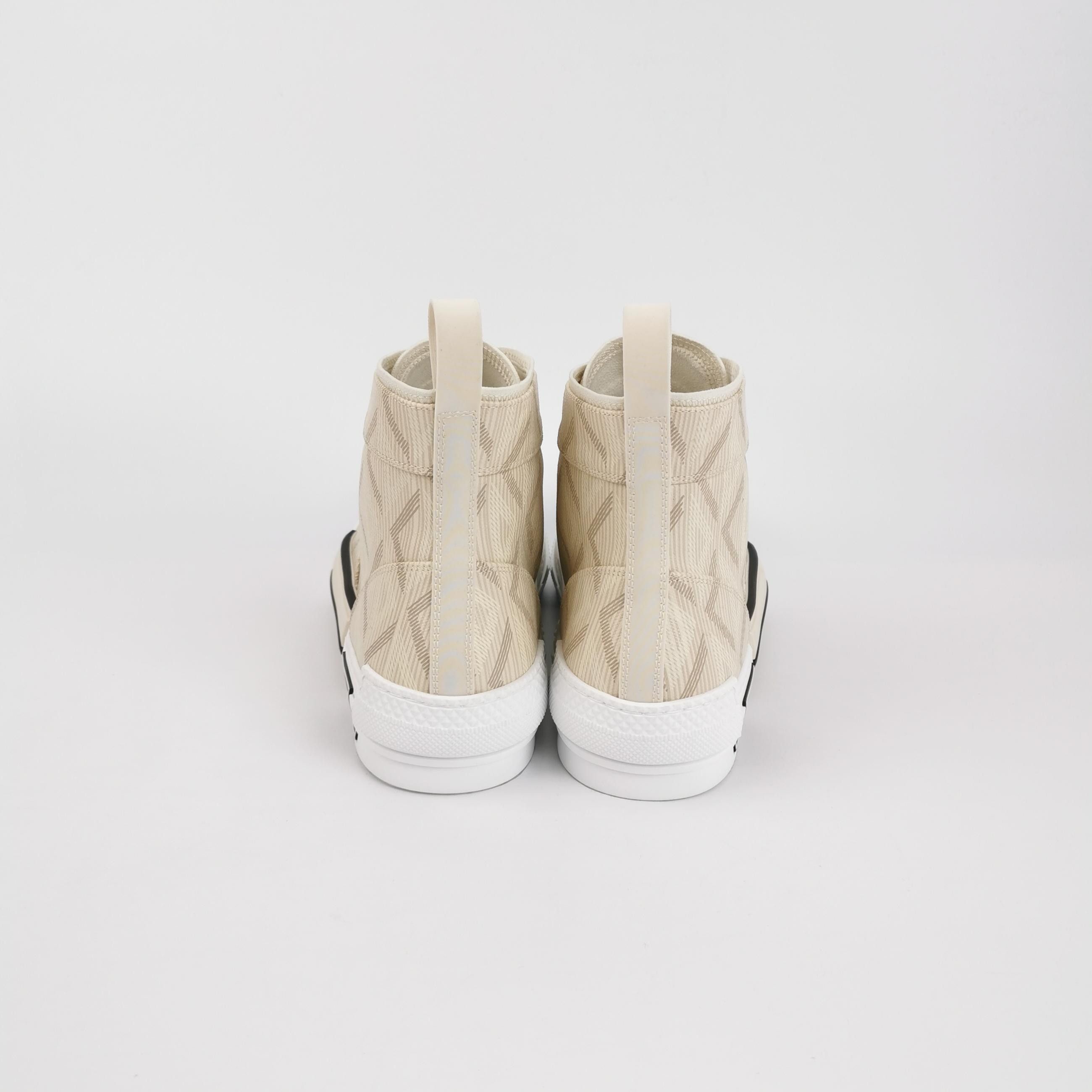 Dior Dior Oblique B23 High-Top Sneakers 41 Size US 8 / EU 41 - 5 Thumbnail