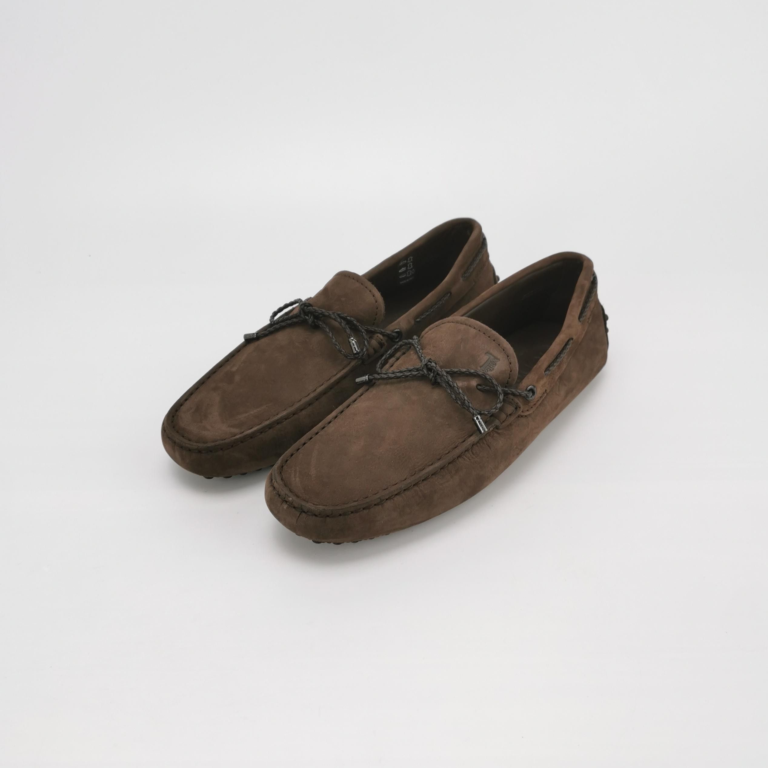 Tod's Tod's Suede Gommino Loafers UK 6 Size US 7 / EU 40 - 3 Thumbnail