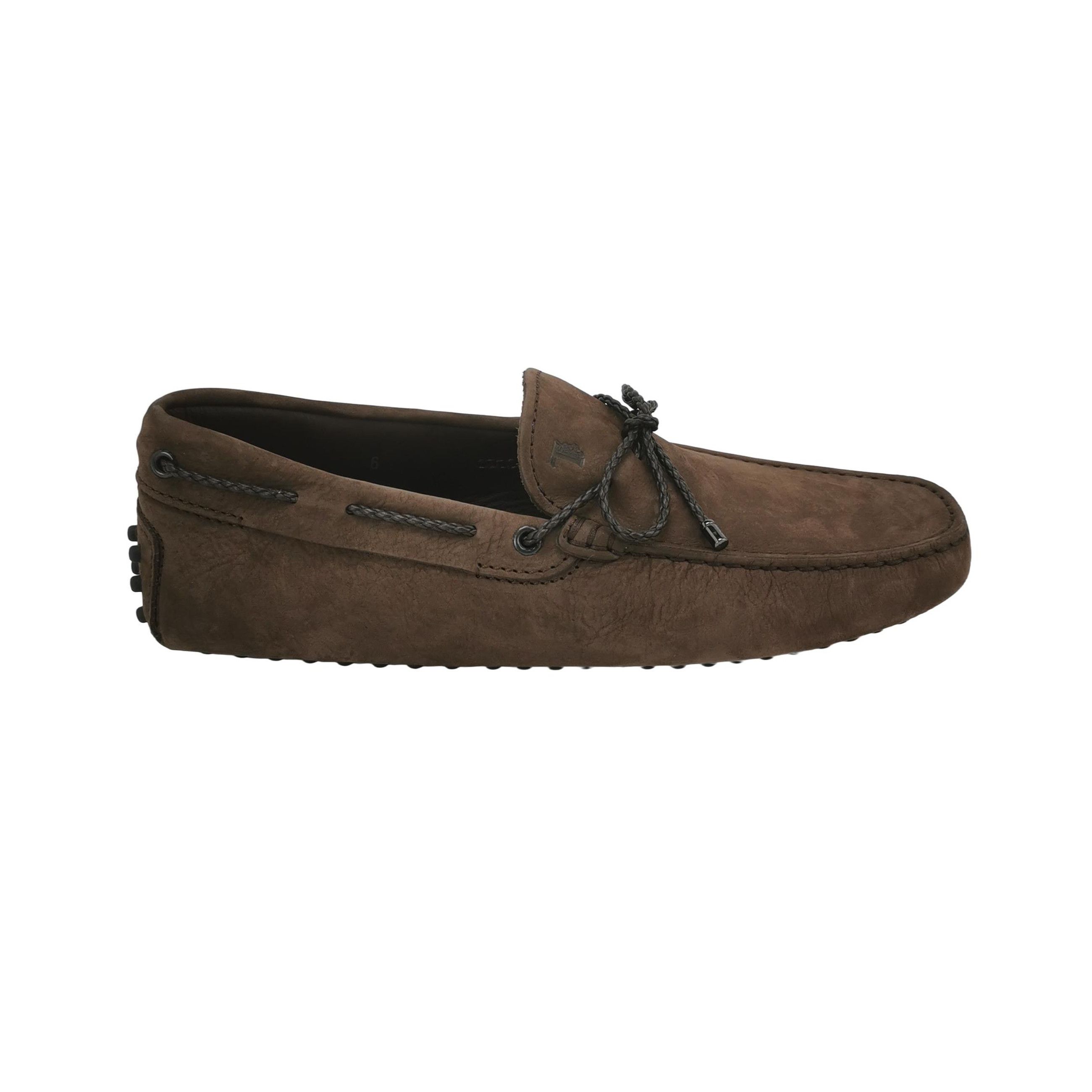 Tod's Tod's Suede Gommino Loafers UK 6 Size US 7 / EU 40 - 2 Thumbnail