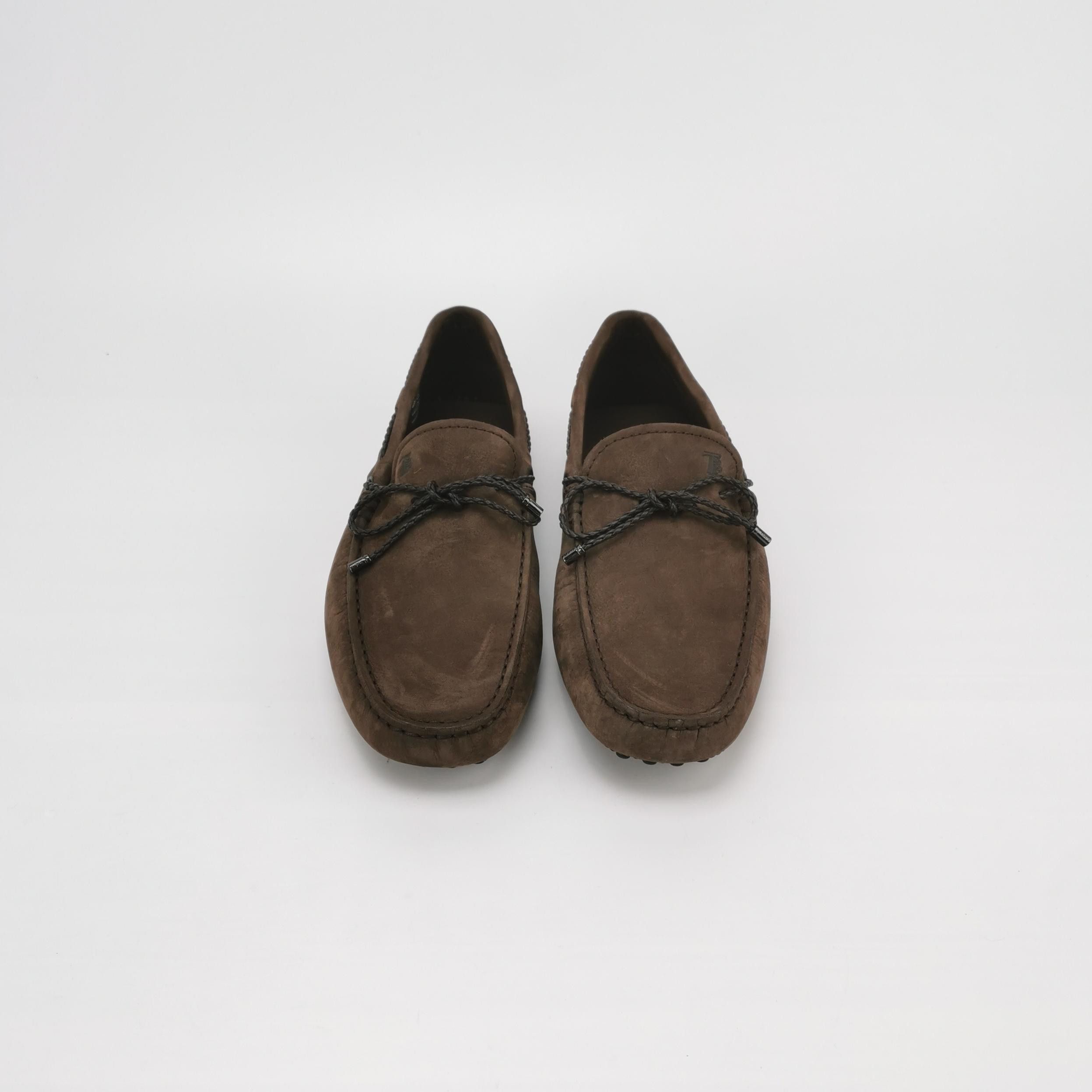 Tod's Tod's Suede Gommino Loafers UK 6 Size US 7 / EU 40 - 4 Thumbnail