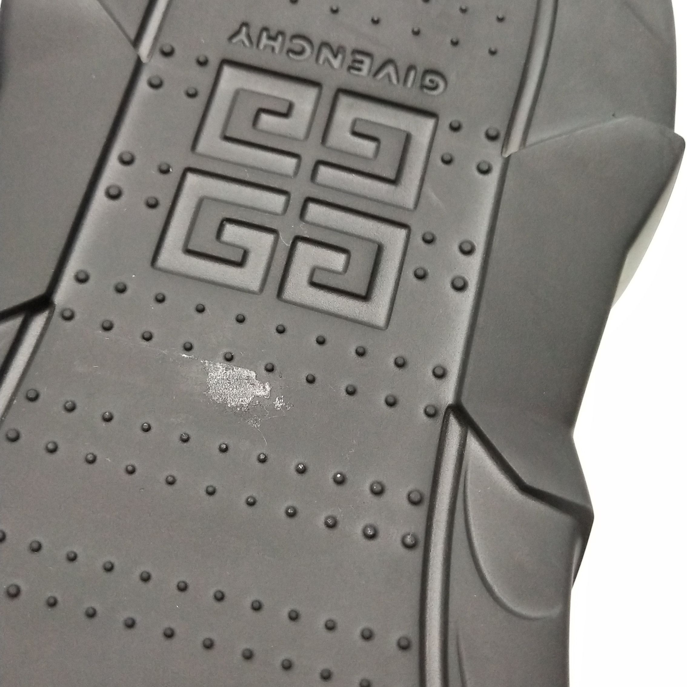 Givenchy Givenchy Logo Platform Slides US 6 Size US 6 / EU 39 - 10 Thumbnail
