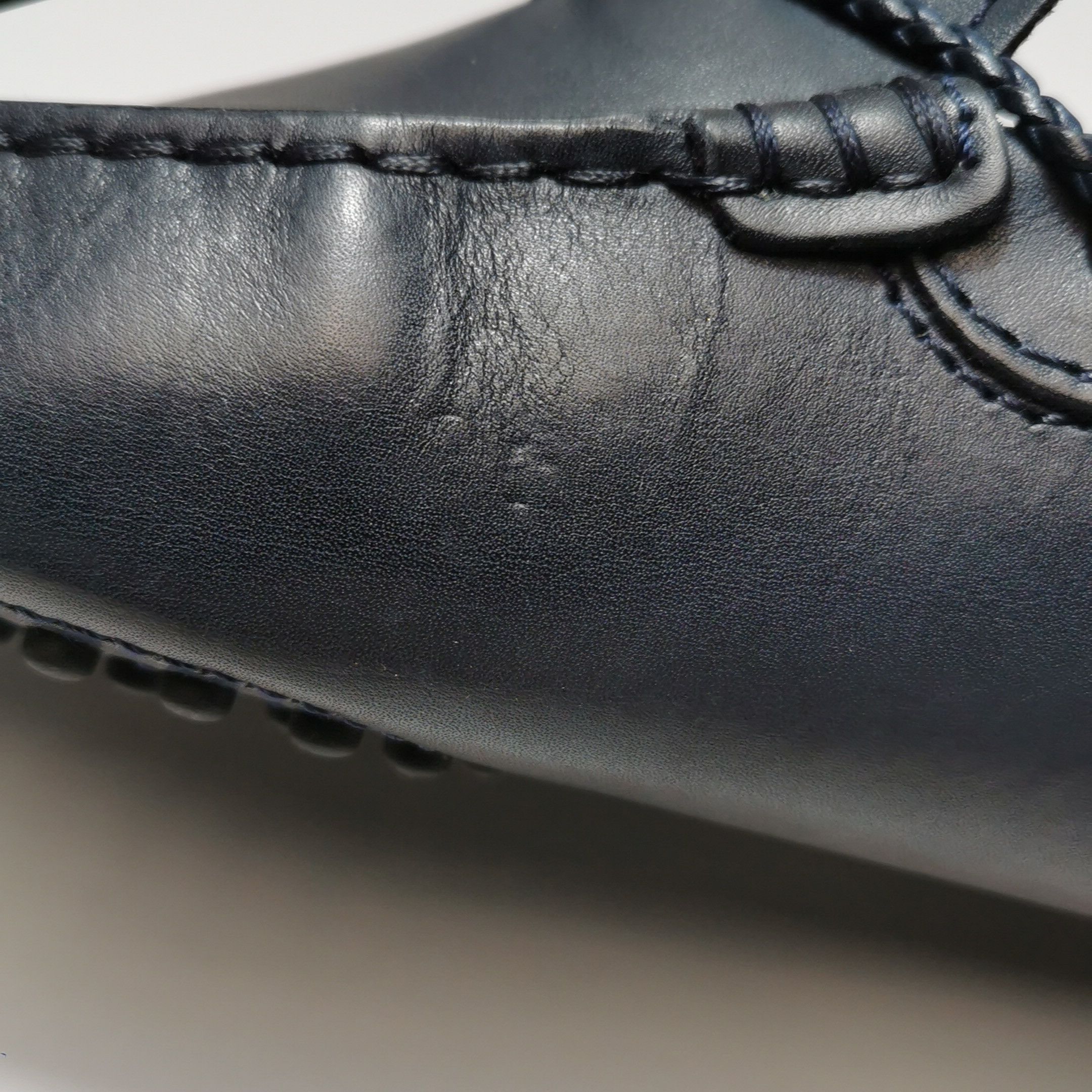 Tod's Tod's Leather Bow Driving Shoes Size 6.5 Size US 7 / EU 40 - 7 Thumbnail