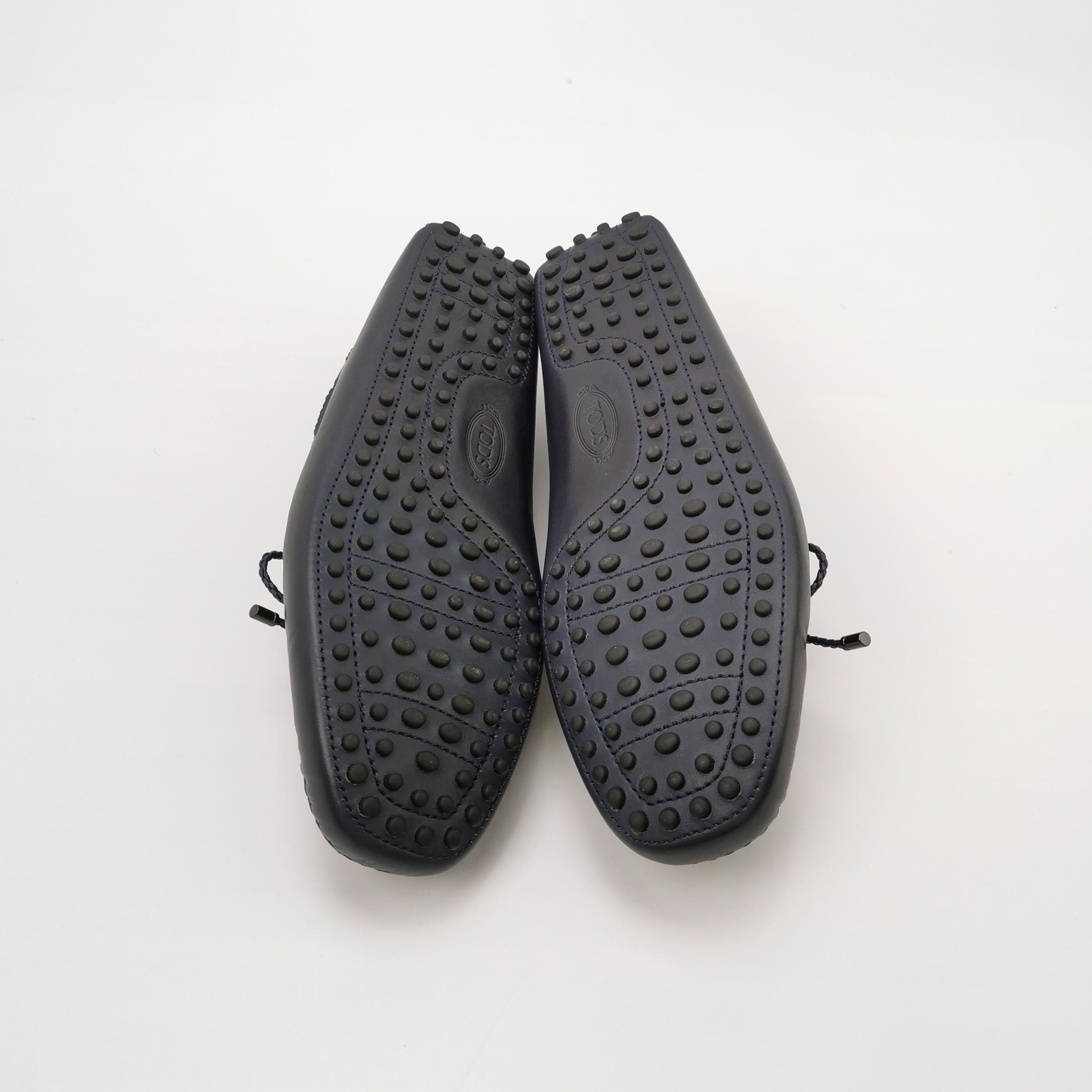 Tod's Tod's Leather Bow Driving Shoes Size 6.5 Size US 7 / EU 40 - 6 Thumbnail