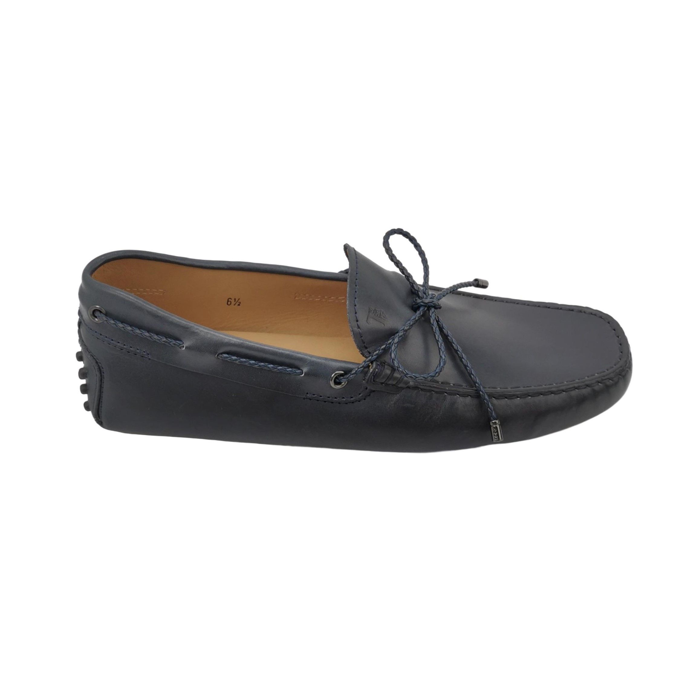 Tod's Tod's Leather Bow Driving Shoes Size 6.5 Size US 7 / EU 40 - 2 Thumbnail
