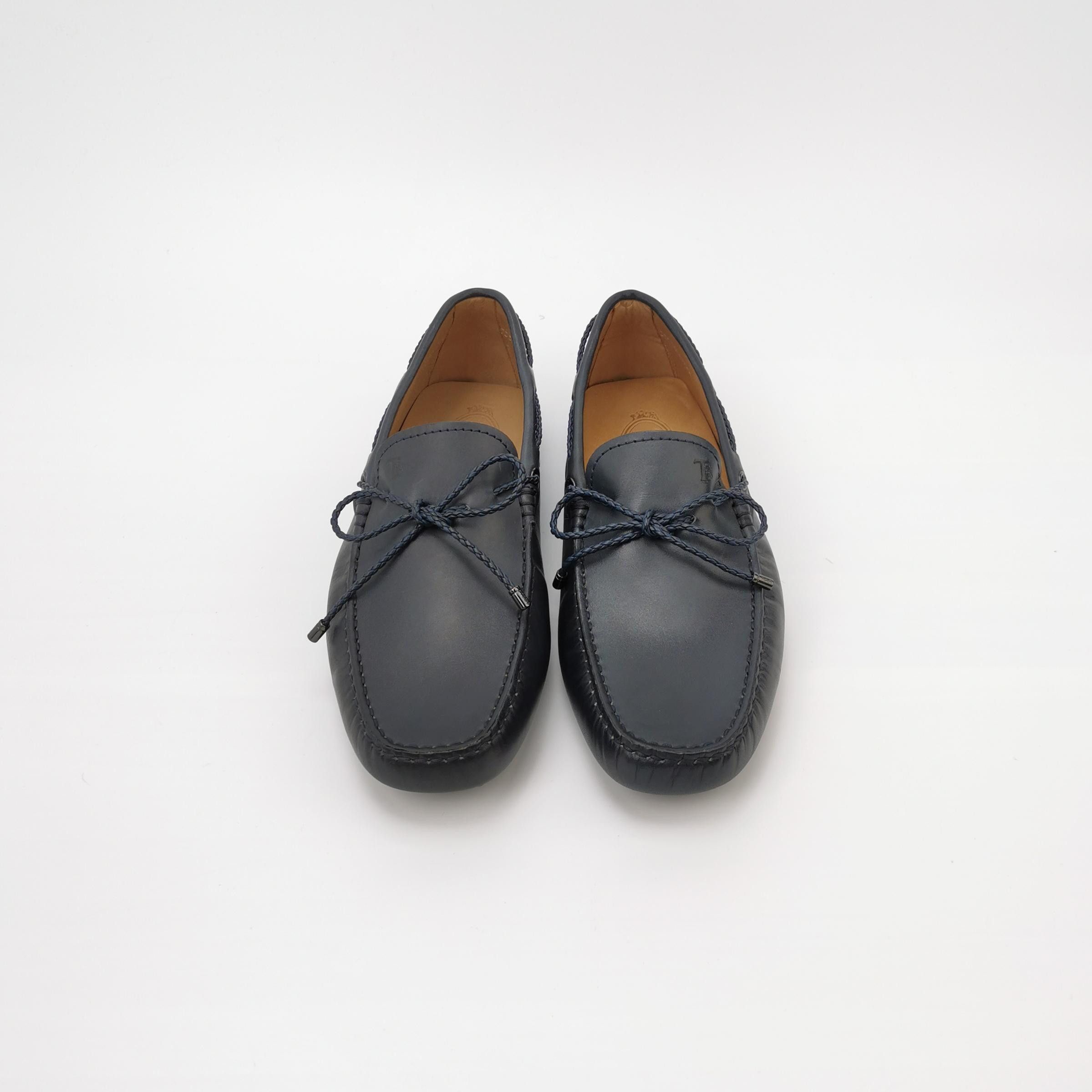 Tod's Tod's Leather Bow Driving Shoes Size 6.5 Size US 7 / EU 40 - 4 Thumbnail