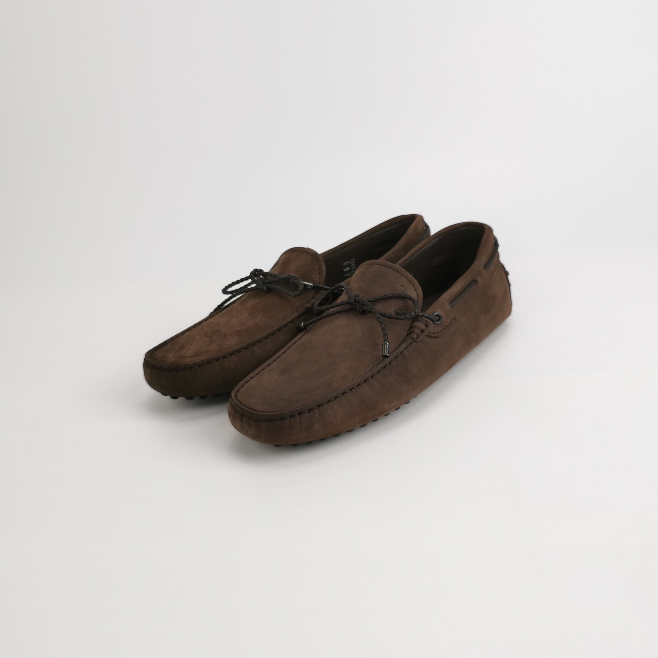 Tod's Tod's Suede Bow Driving Shoes 40.5 Size US 7 / EU 40 - 3 Thumbnail