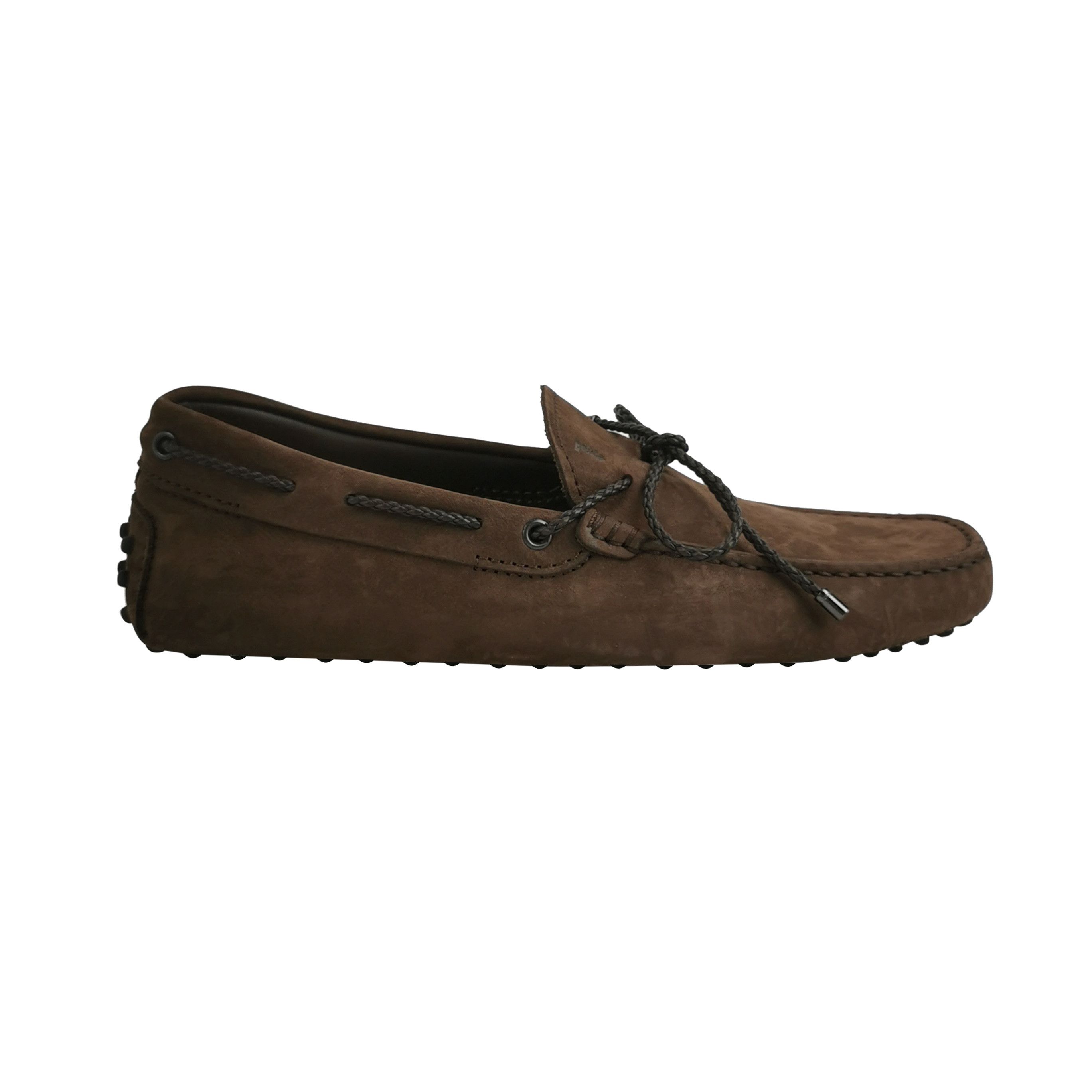 Tod's Tod's Suede Bow Driving Shoes 40.5 Size US 7 / EU 40 - 2 Thumbnail