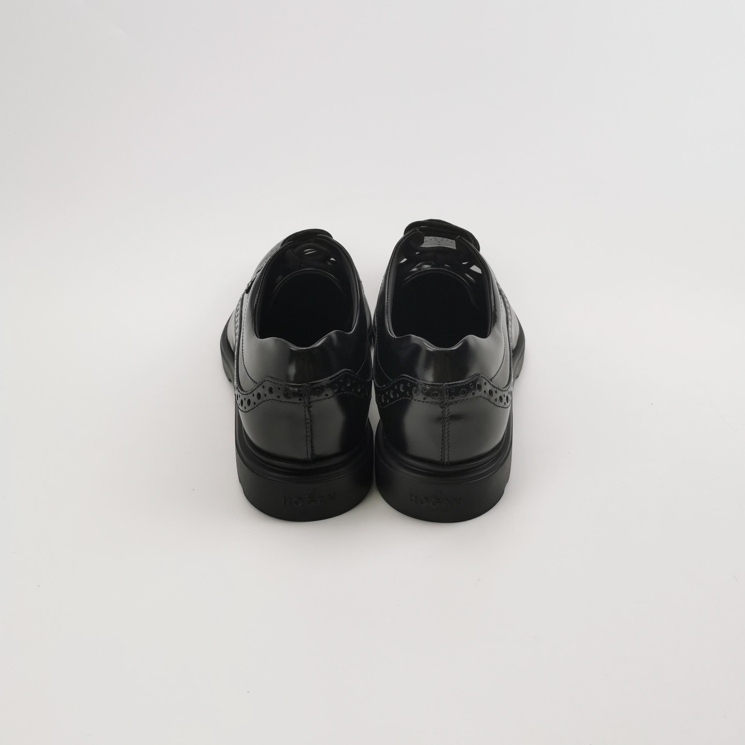 Hogan Hogan Wingtip Leather Casual Shoes US 11 Size US 11 / EU 44 - 5 Thumbnail