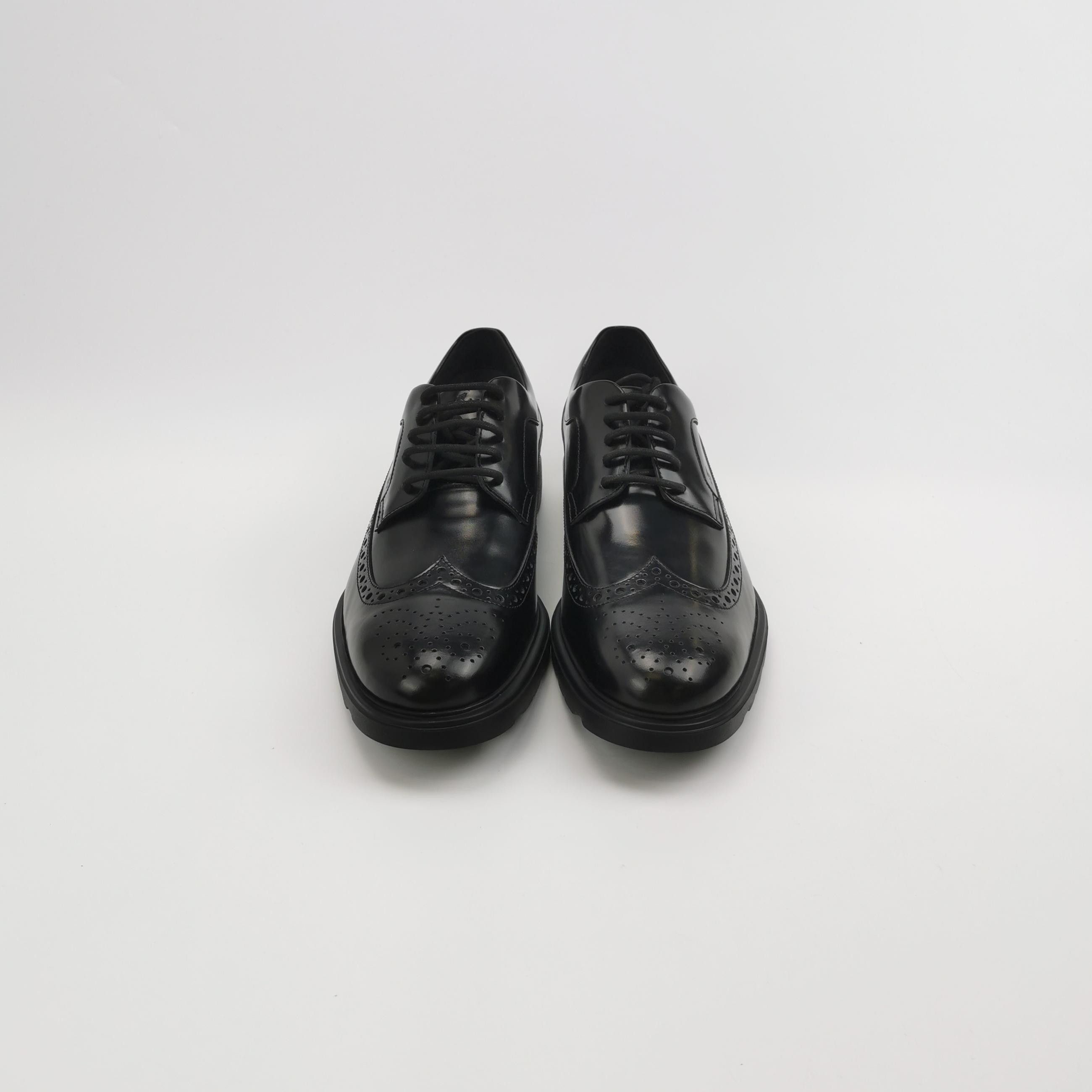 Hogan Hogan Wingtip Leather Casual Shoes US 11 Size US 11 / EU 44 - 4 Thumbnail