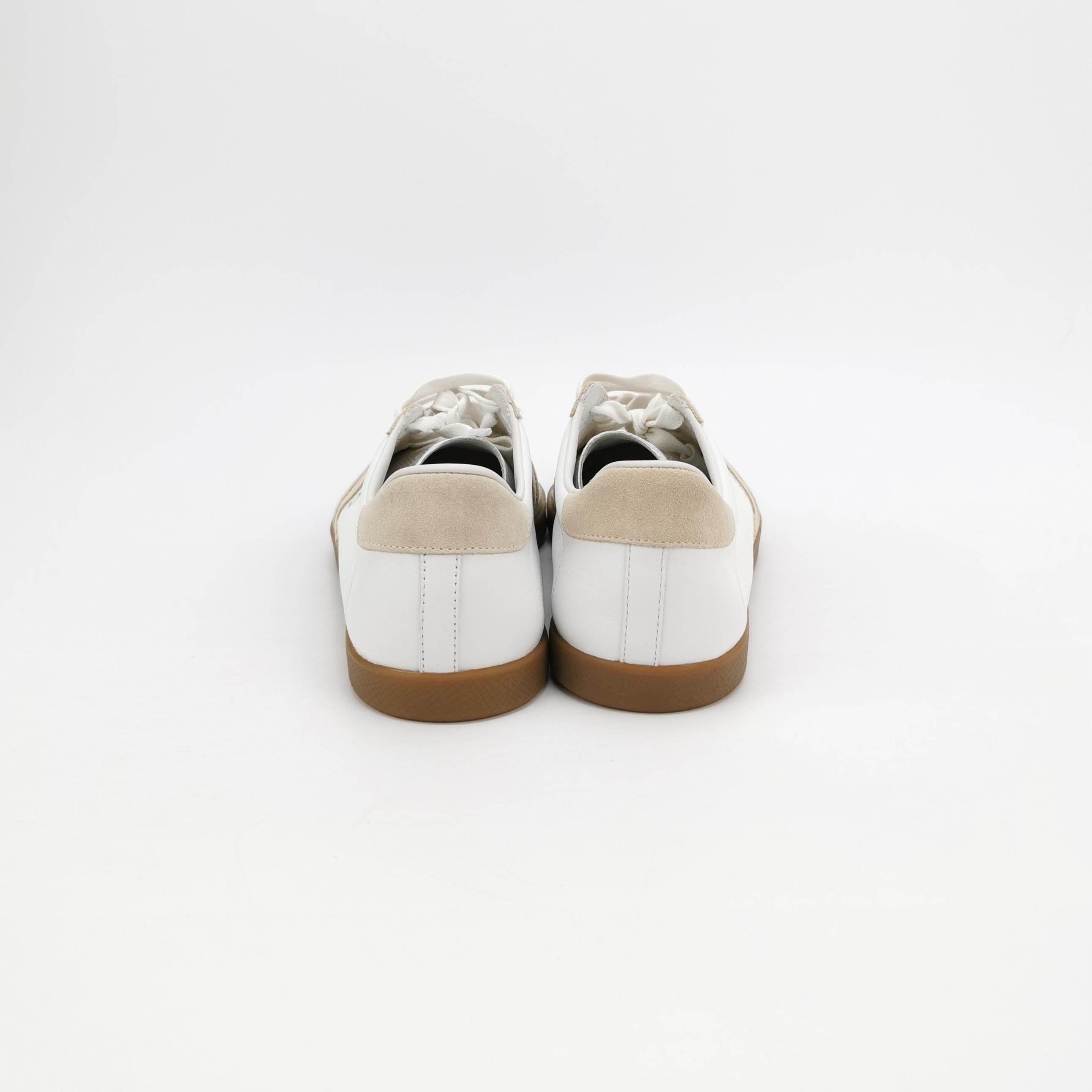 Lanvin Lanvin Glen Leather Suede Sneakers 43 Size US 10 / EU 43 - 5 Thumbnail
