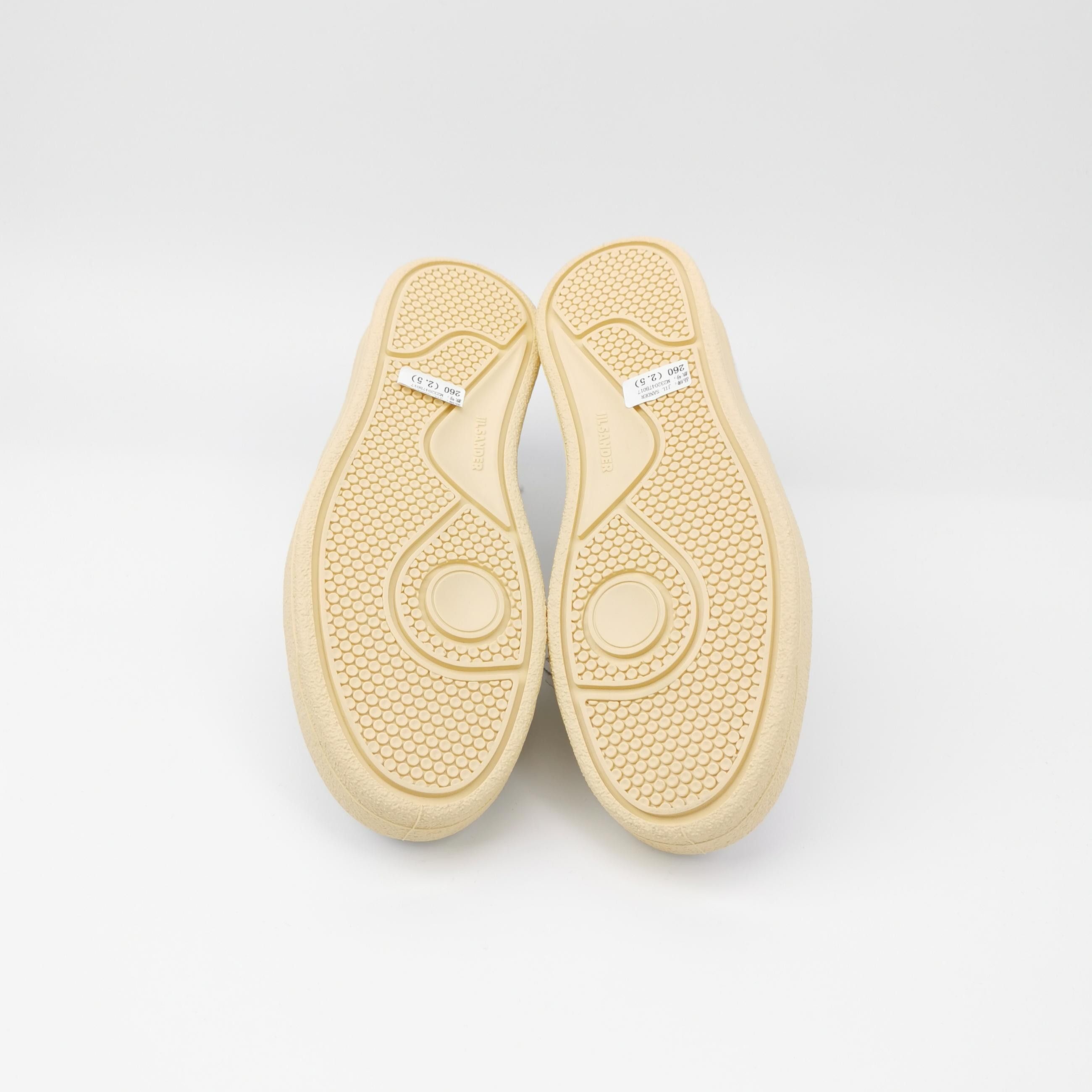 Jil Sander Jil Sander Leather Low-Top Sneakers 42 Size US 9 / EU 42 - 6 Thumbnail