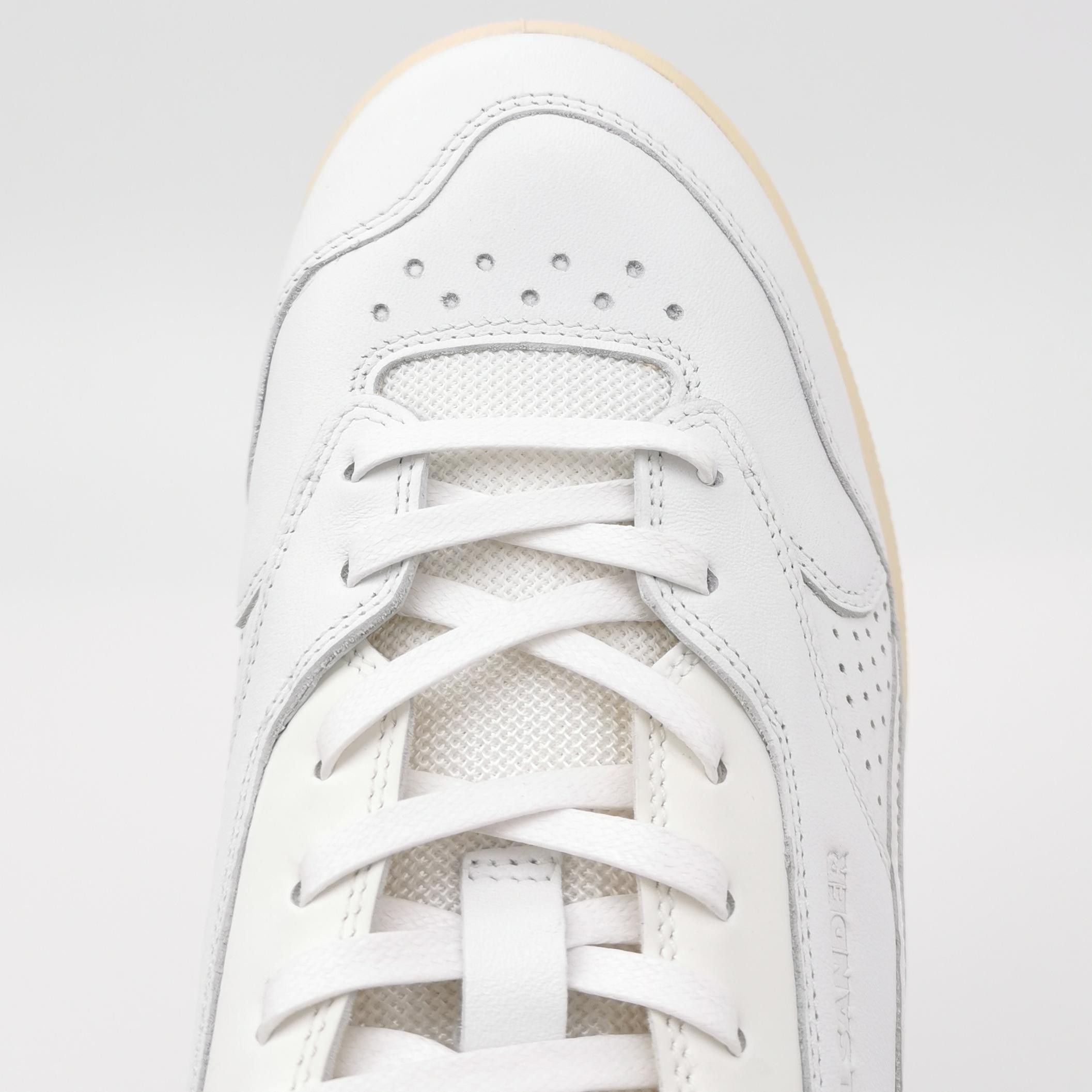 Jil Sander Jil Sander Leather Low-Top Sneakers 42 Size US 9 / EU 42 - 7 Thumbnail