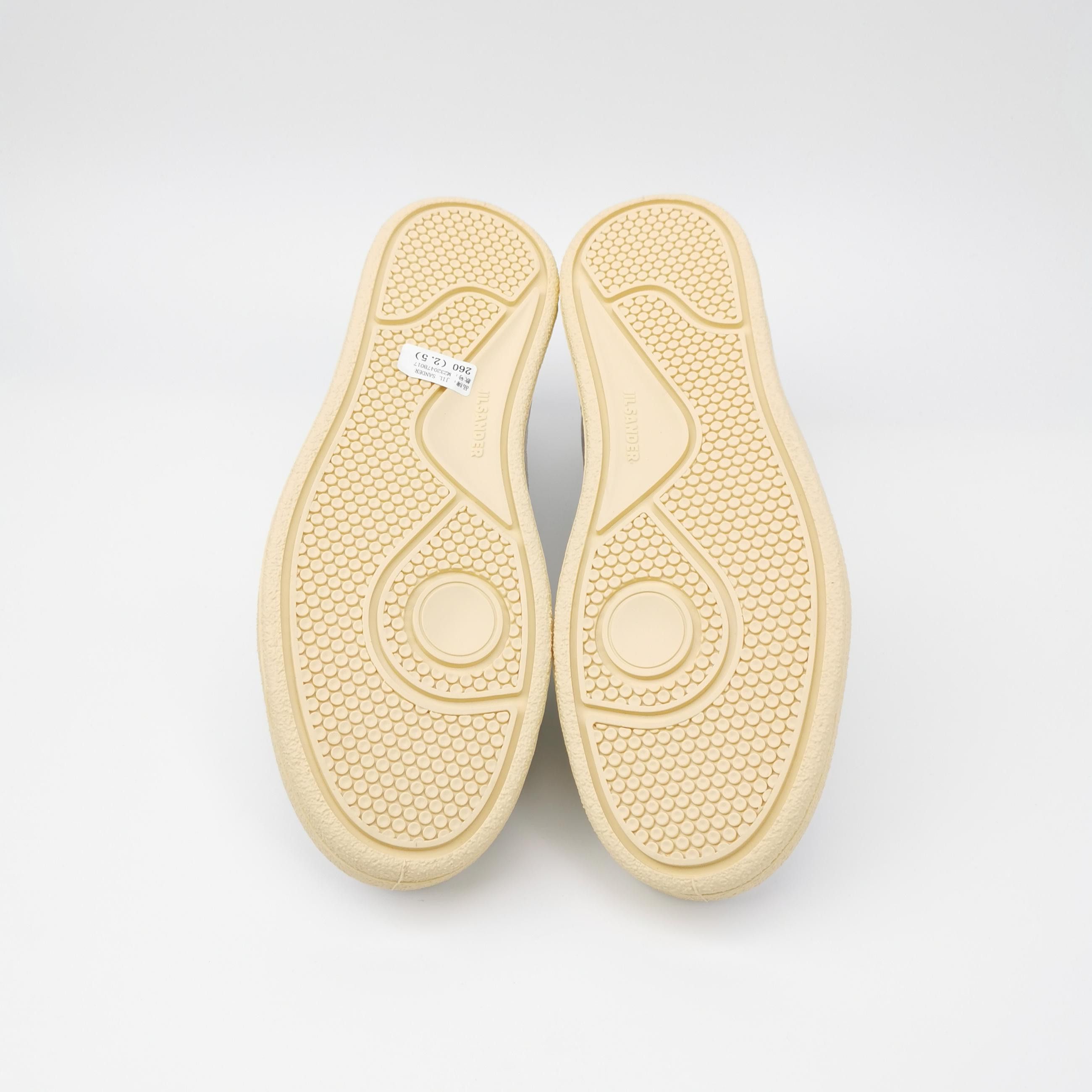 Jil Sander Jil Sander Leather Panel Low-Top Sneakers 42 Size US 9 / EU 42 - 6 Thumbnail