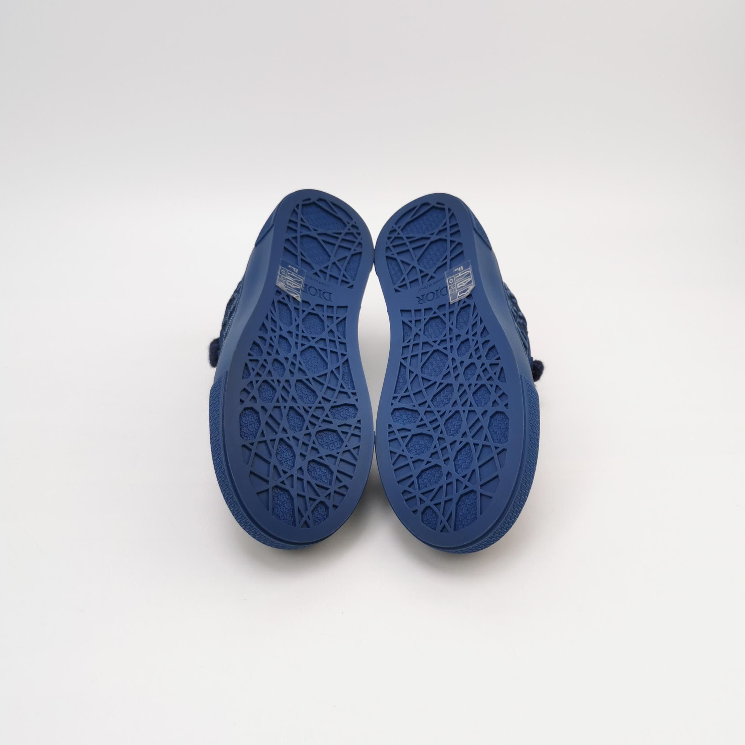 Dior Dior Oblique Canvas B33 Sneakers EU 39 Size US 6 / EU 39 - 6 Thumbnail