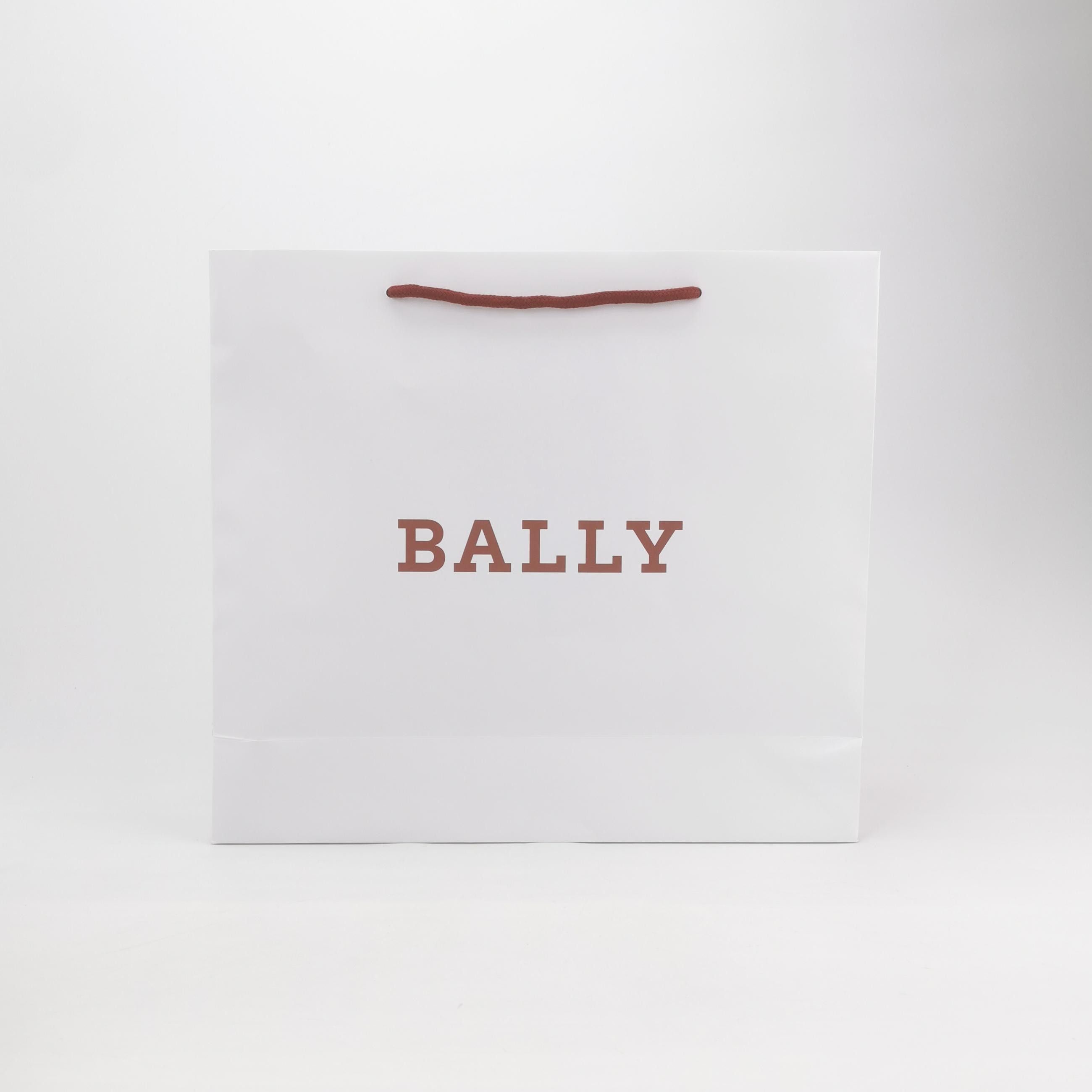 Bally Bally Stripe Grained Leather Loafers 41.5 Size US 8 / EU 41 - 7 Thumbnail