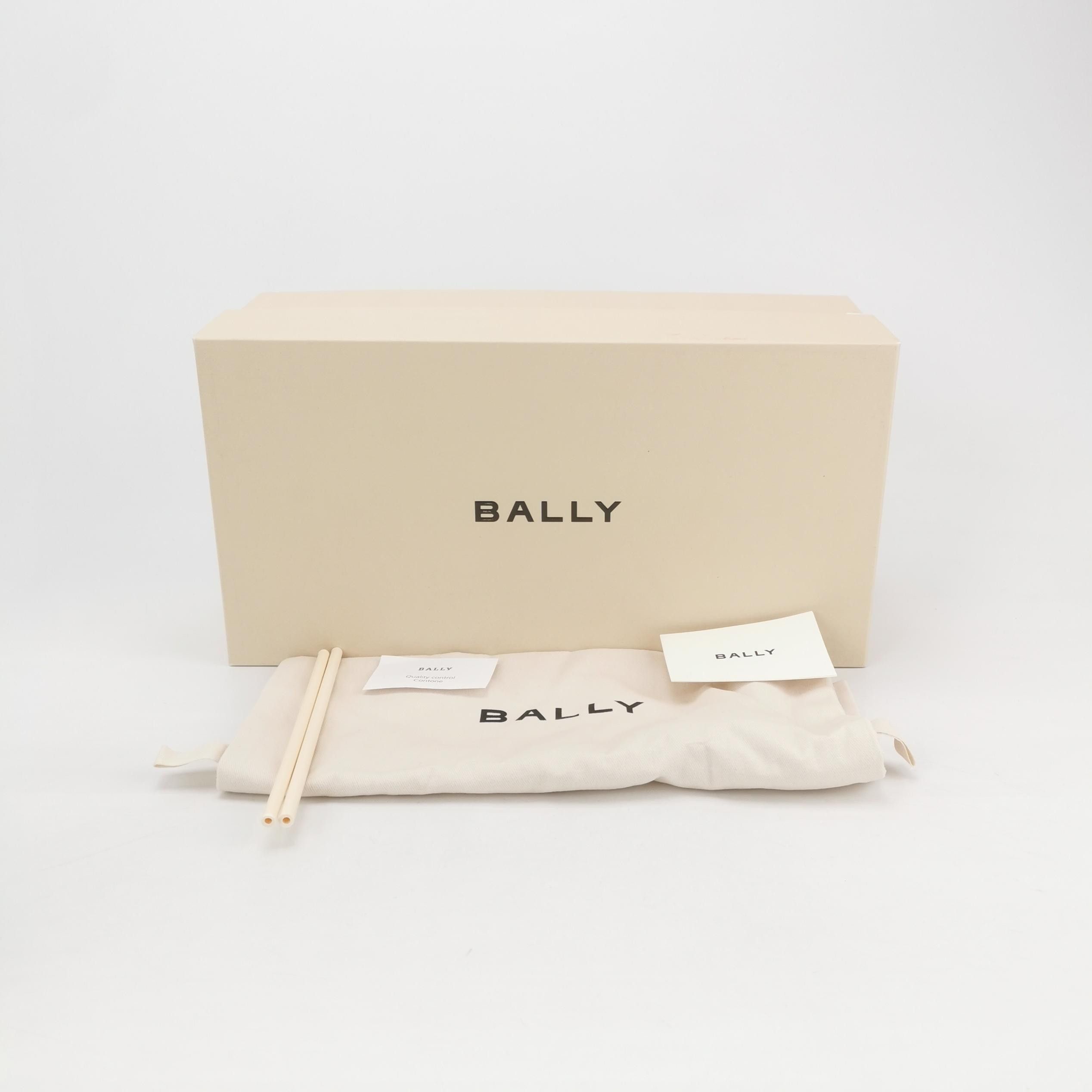 Bally Bally Striped Grained Leather Driving Shoes 43 Size US 10 / EU 43 - 7 Thumbnail