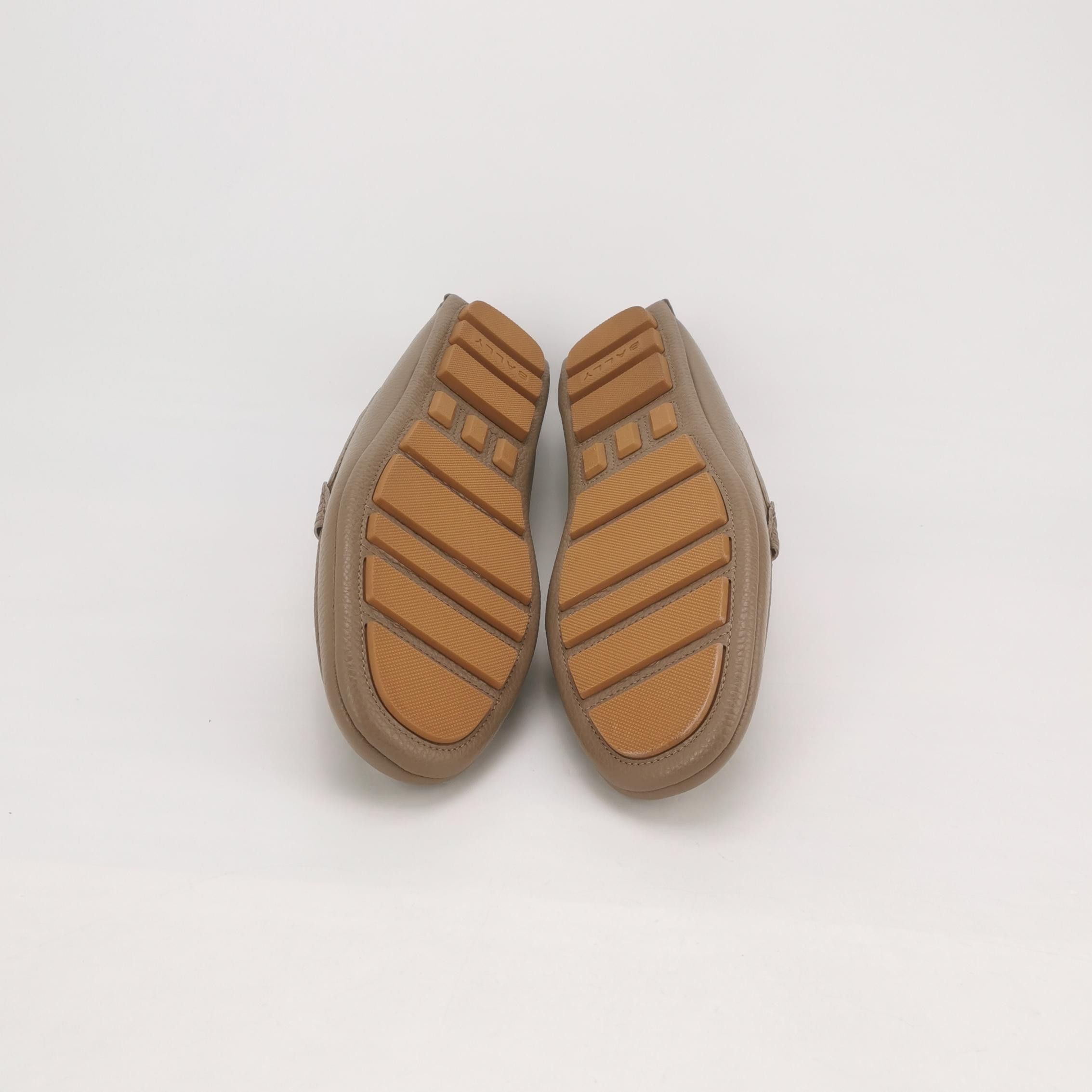 Bally Bally Stripe Detail Leather Loafers Size 41 Size US 8 / EU 41 - 6 Thumbnail