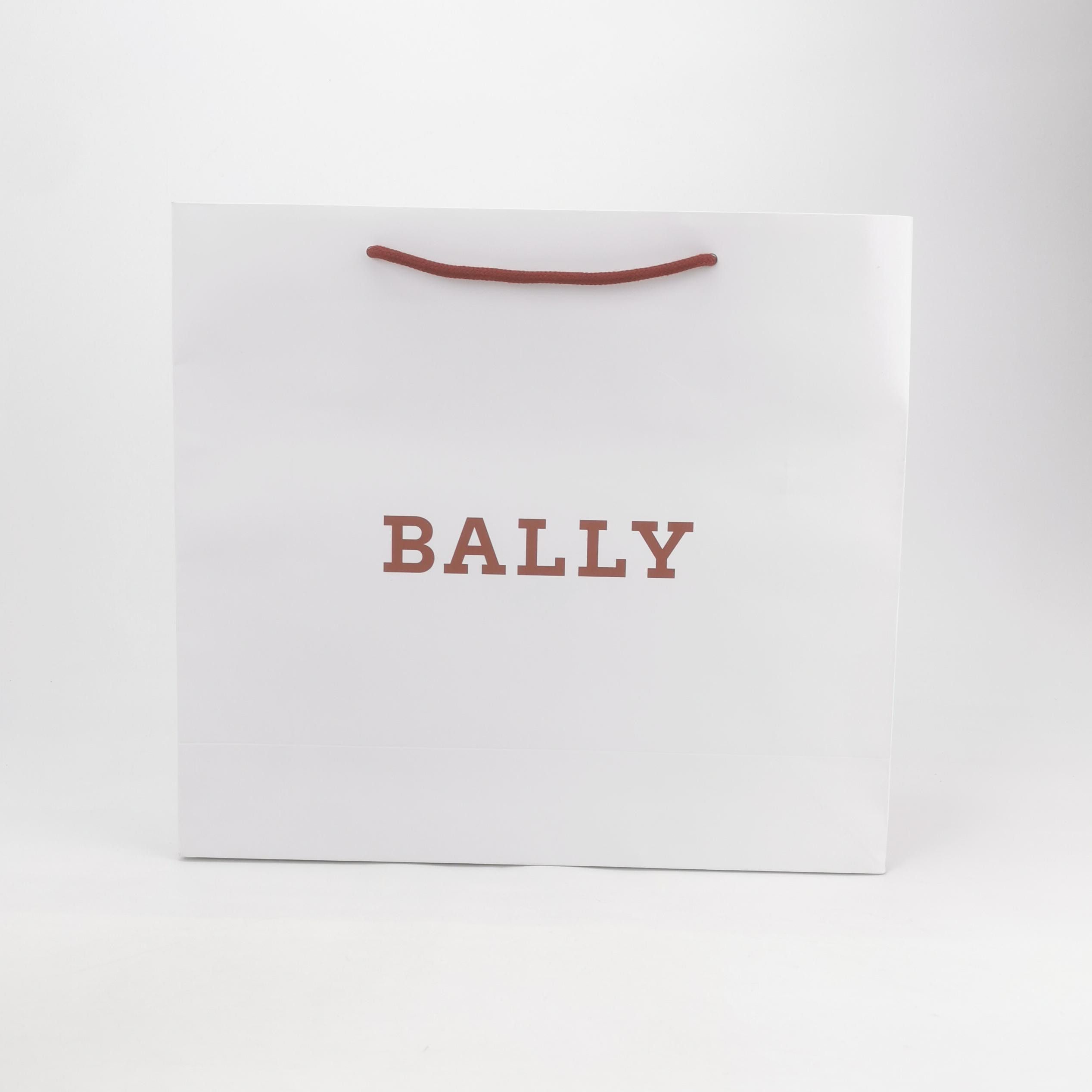 Bally Bally Striped Grained Leather Loafers EU 43 Size US 10 / EU 43 - 8 Thumbnail
