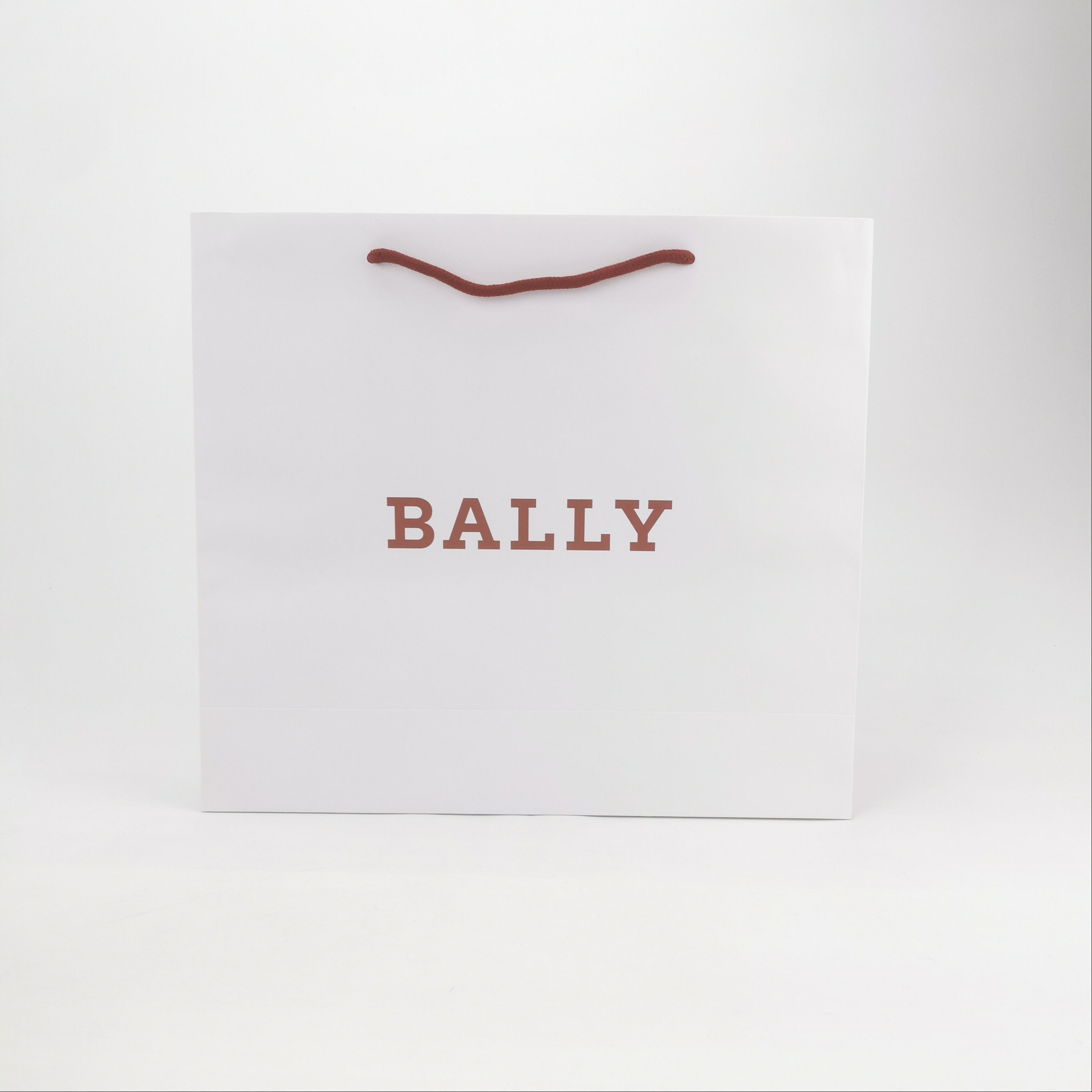 Bally Bally Striped Pebbled Leather Loafers EU 41.5 Size US 8 / EU 41 - 8 Thumbnail