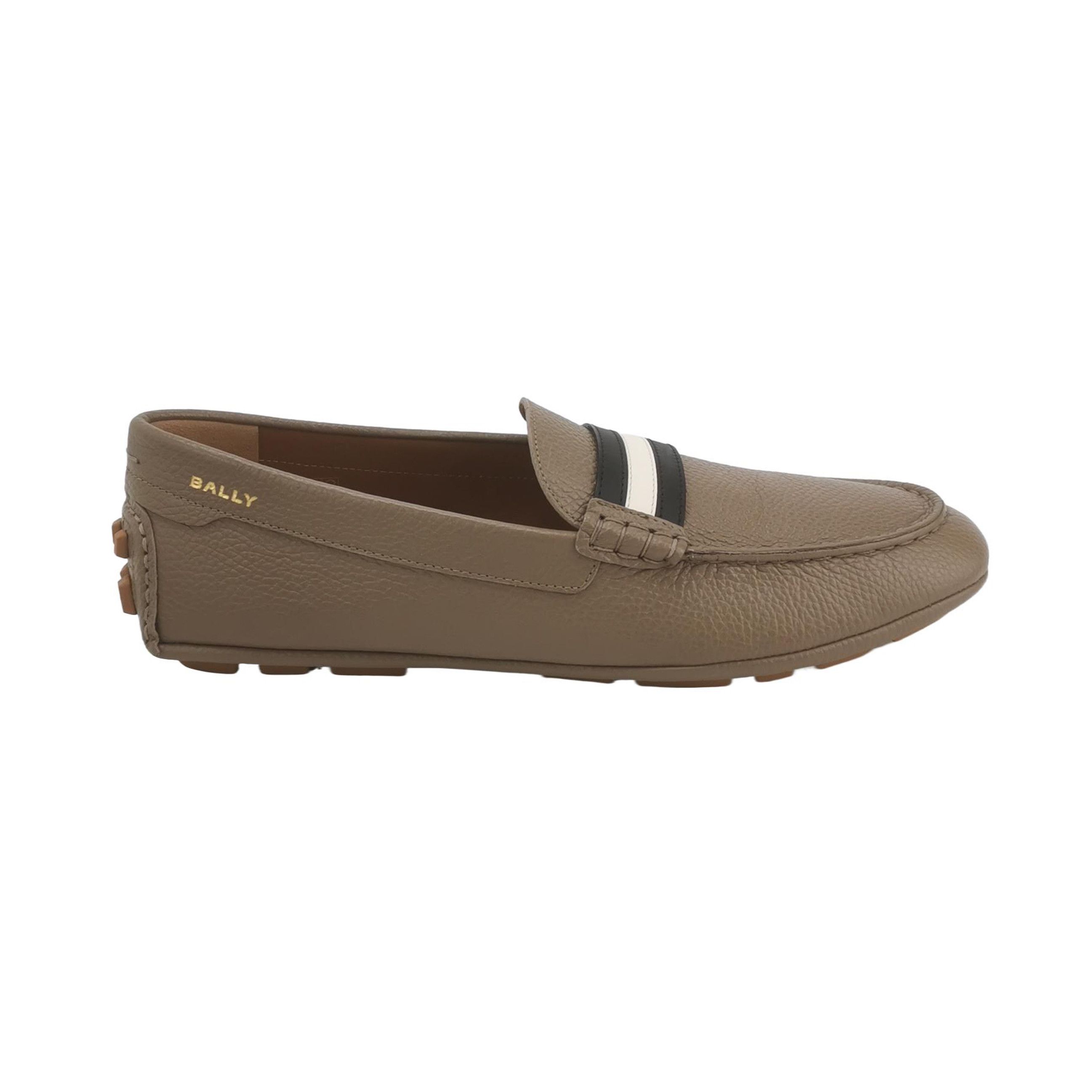 Bally Bally Striped Leather Loafers EU 43 Size US 10 / EU 43 - 2 Thumbnail