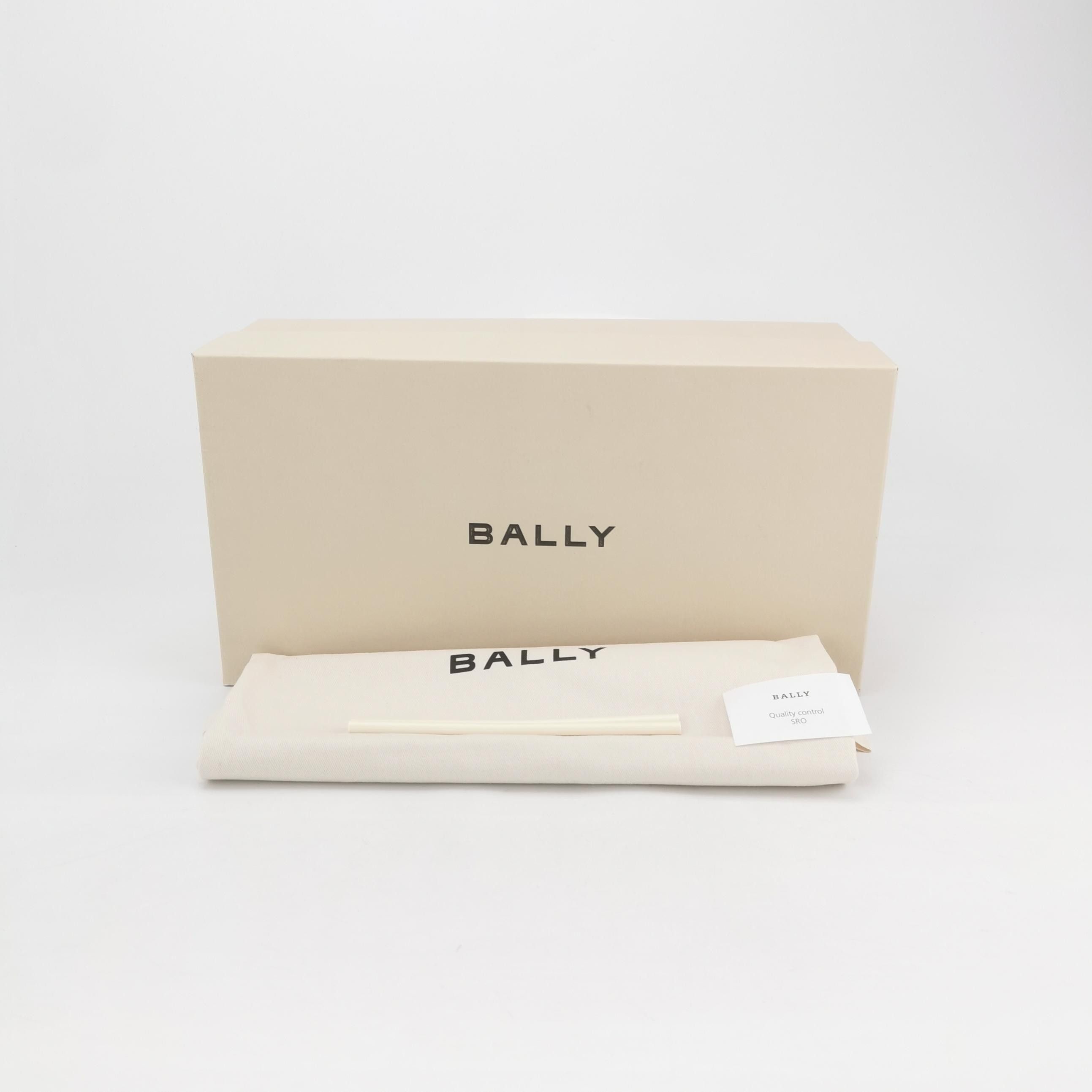 Bally Bally Striped Leather Loafers EU 43 Size US 10 / EU 43 - 7 Thumbnail