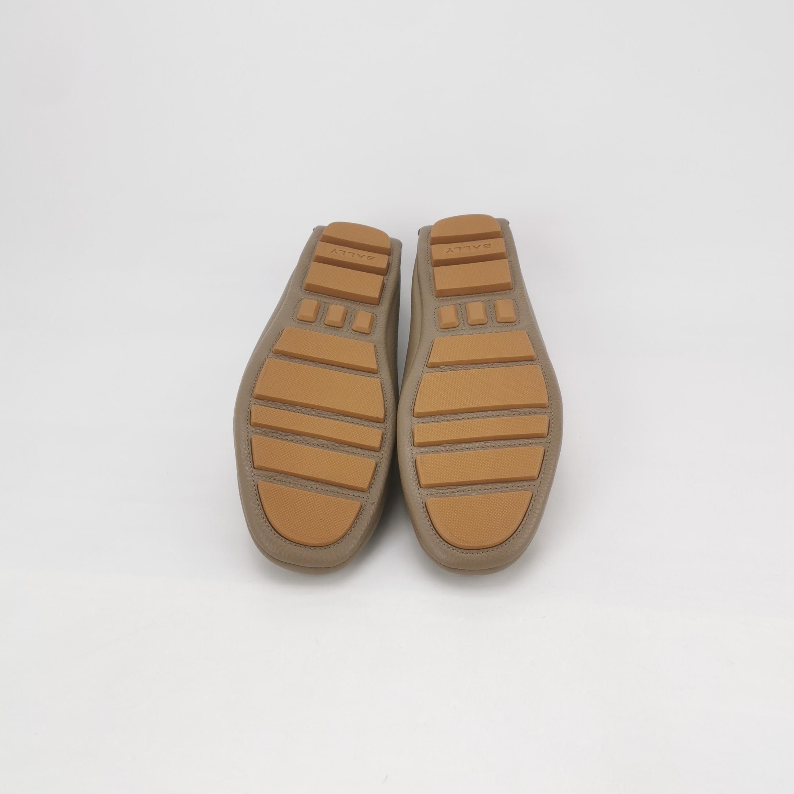 Bally Bally Striped Leather Loafers EU 43 Size US 10 / EU 43 - 6 Thumbnail