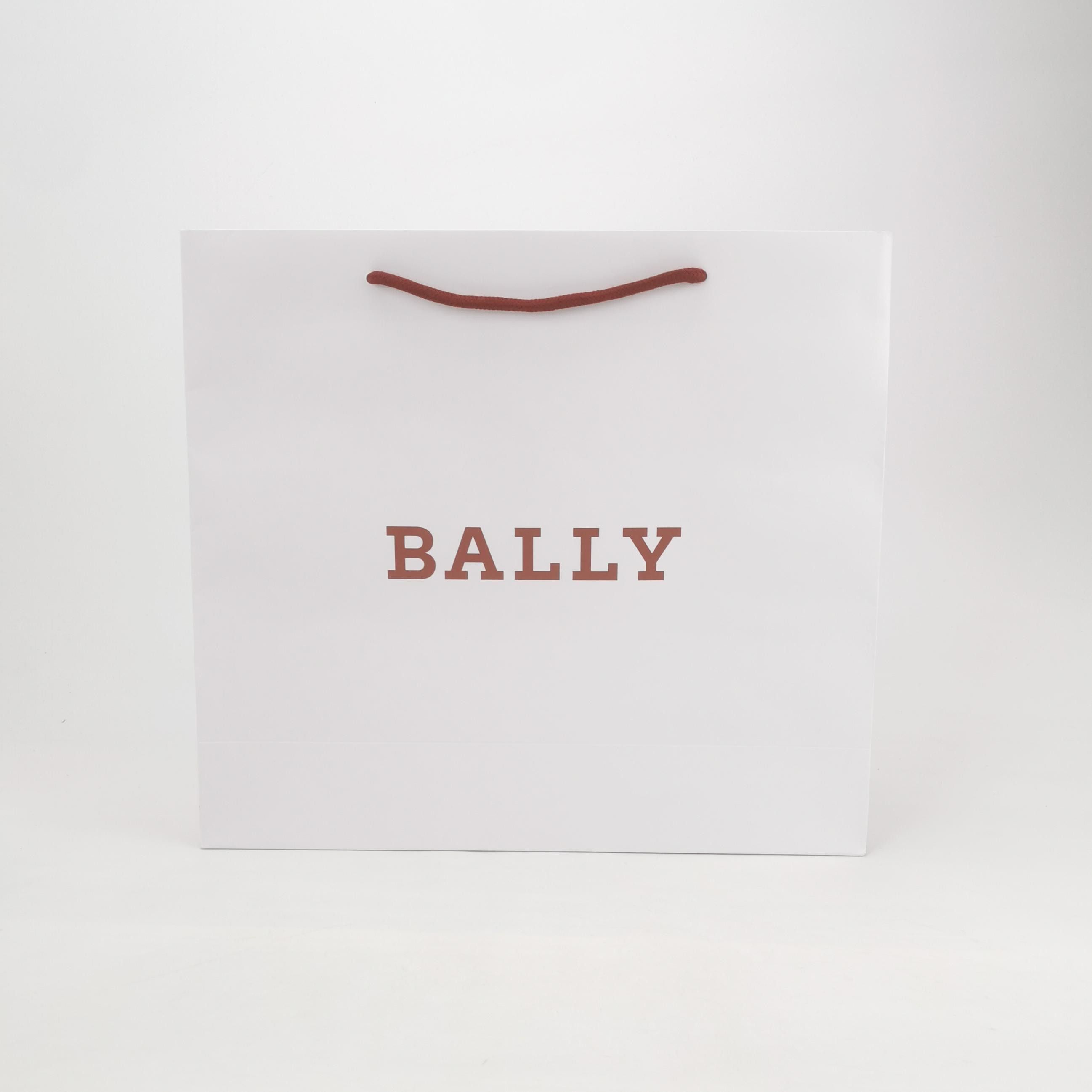 Bally Bally Stripe Detail Grained Leather Loafers EU 42 Size US 9 / EU 42 - 8 Thumbnail