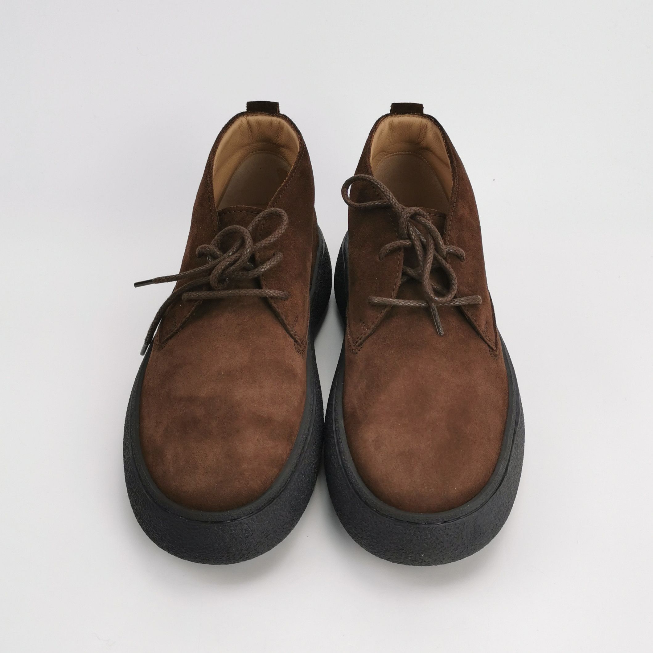 Tod's Tod's Suede Lace-Up Casual Shoes EU 40 Size US 7 / EU 40 - 4 Thumbnail