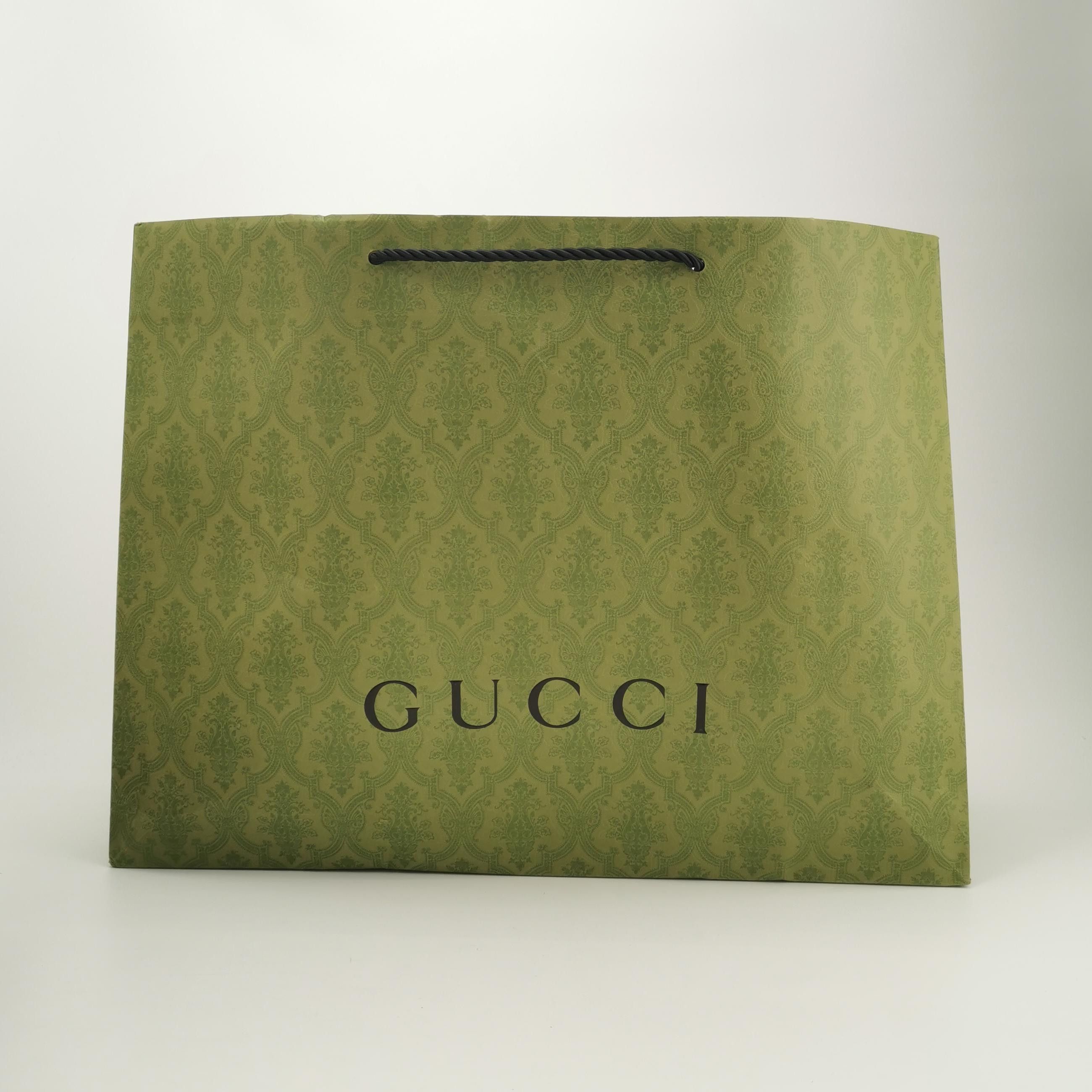 Gucci Gucci Interlocking G Leather Loafers 7 Size US 8 / EU 41 - 8 Thumbnail