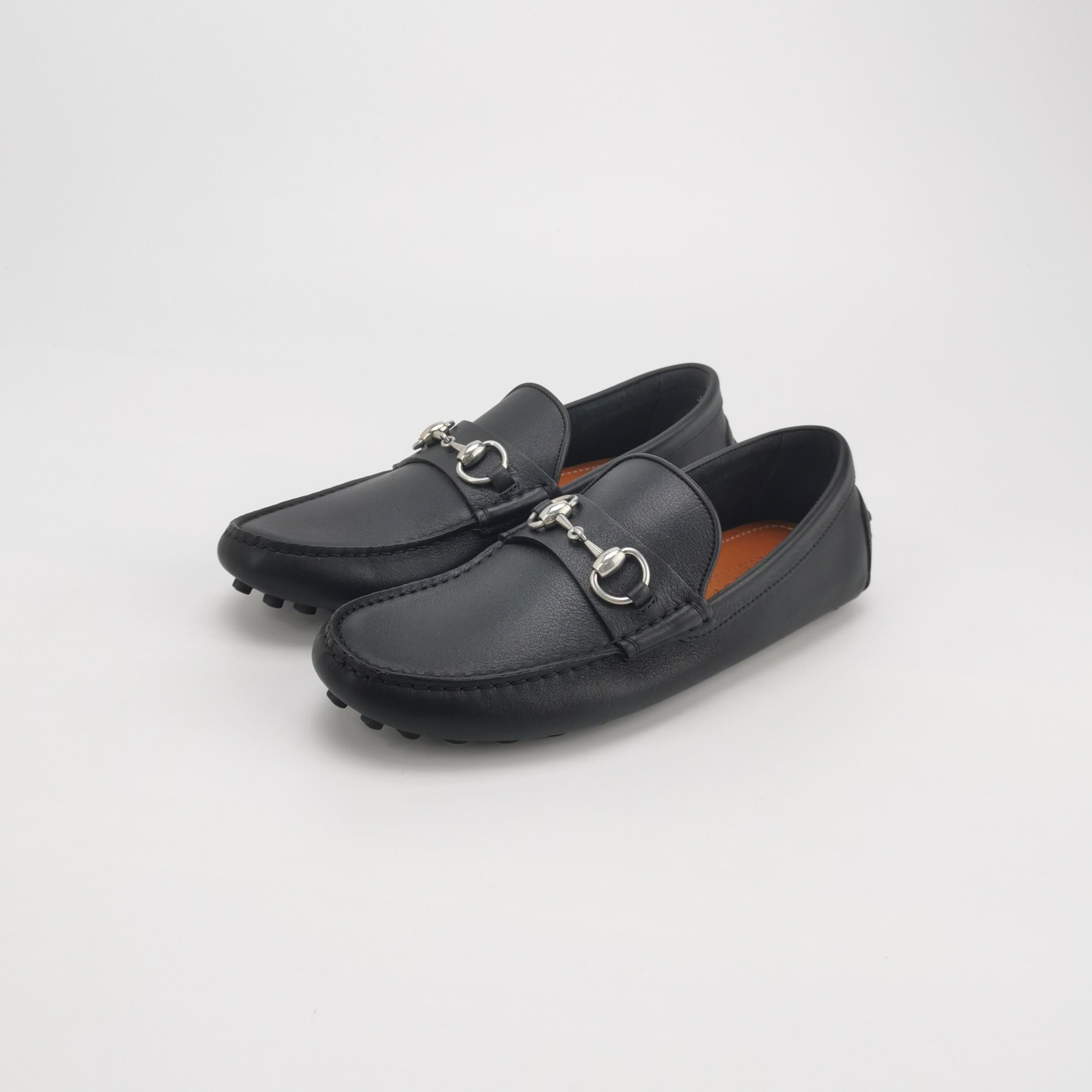 Gucci Gucci Horsebit Leather Driving Shoes Size 39 Size US 6 / EU 39 - 3 Thumbnail