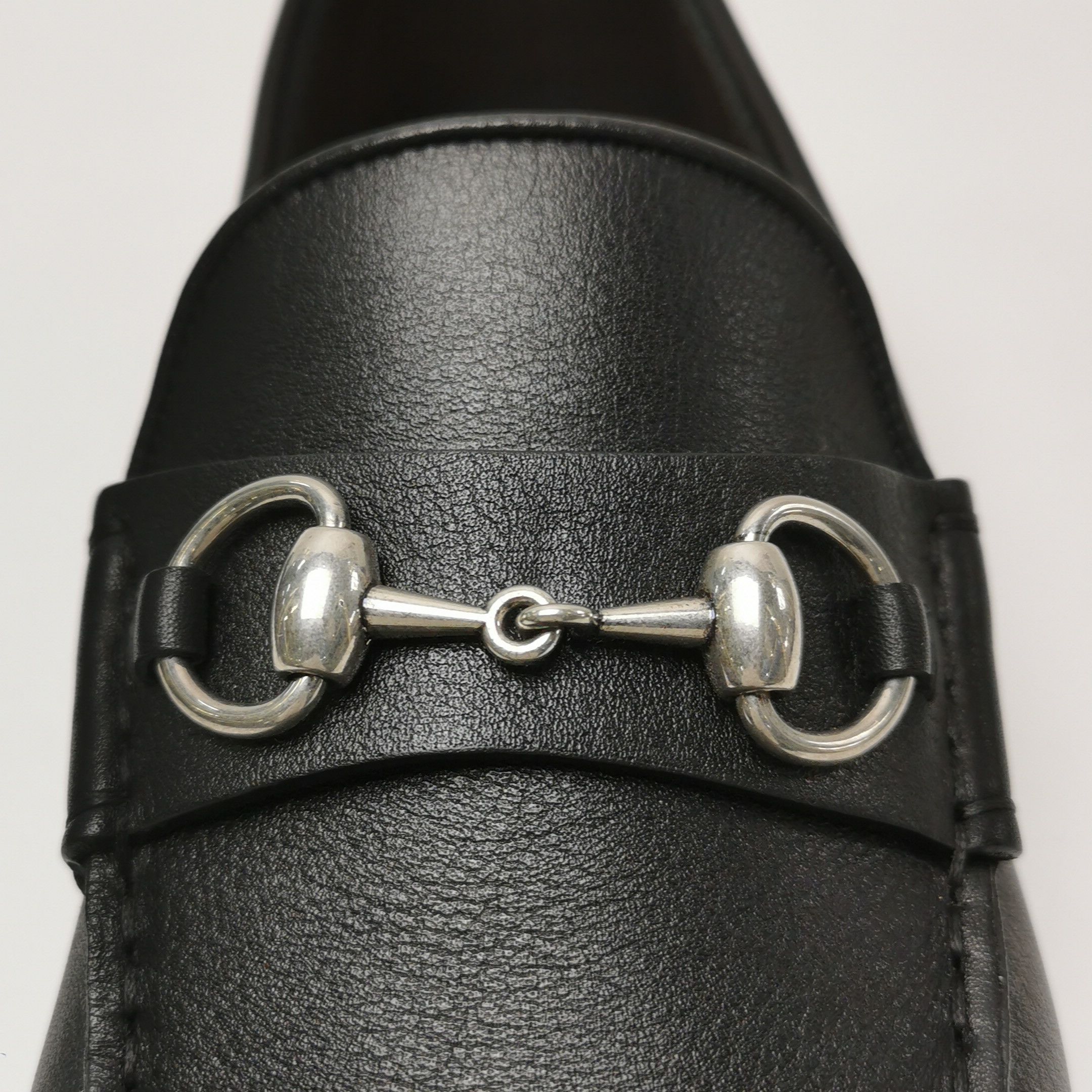 Gucci Gucci Horsebit Leather Driving Shoes Size 39 Size US 6 / EU 39 - 13 Thumbnail